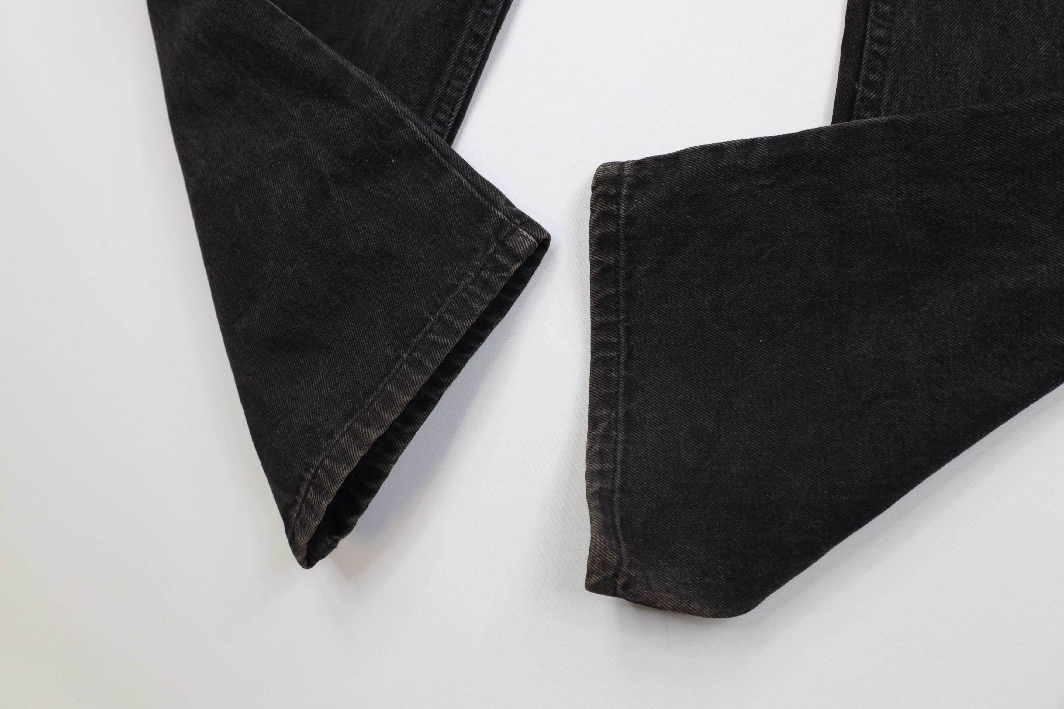 Levi's Vintage 90s Levis 550 Orange Tab Relaxed Fit Denim Jeans Size US 36 / EU 52 - 5 Thumbnail