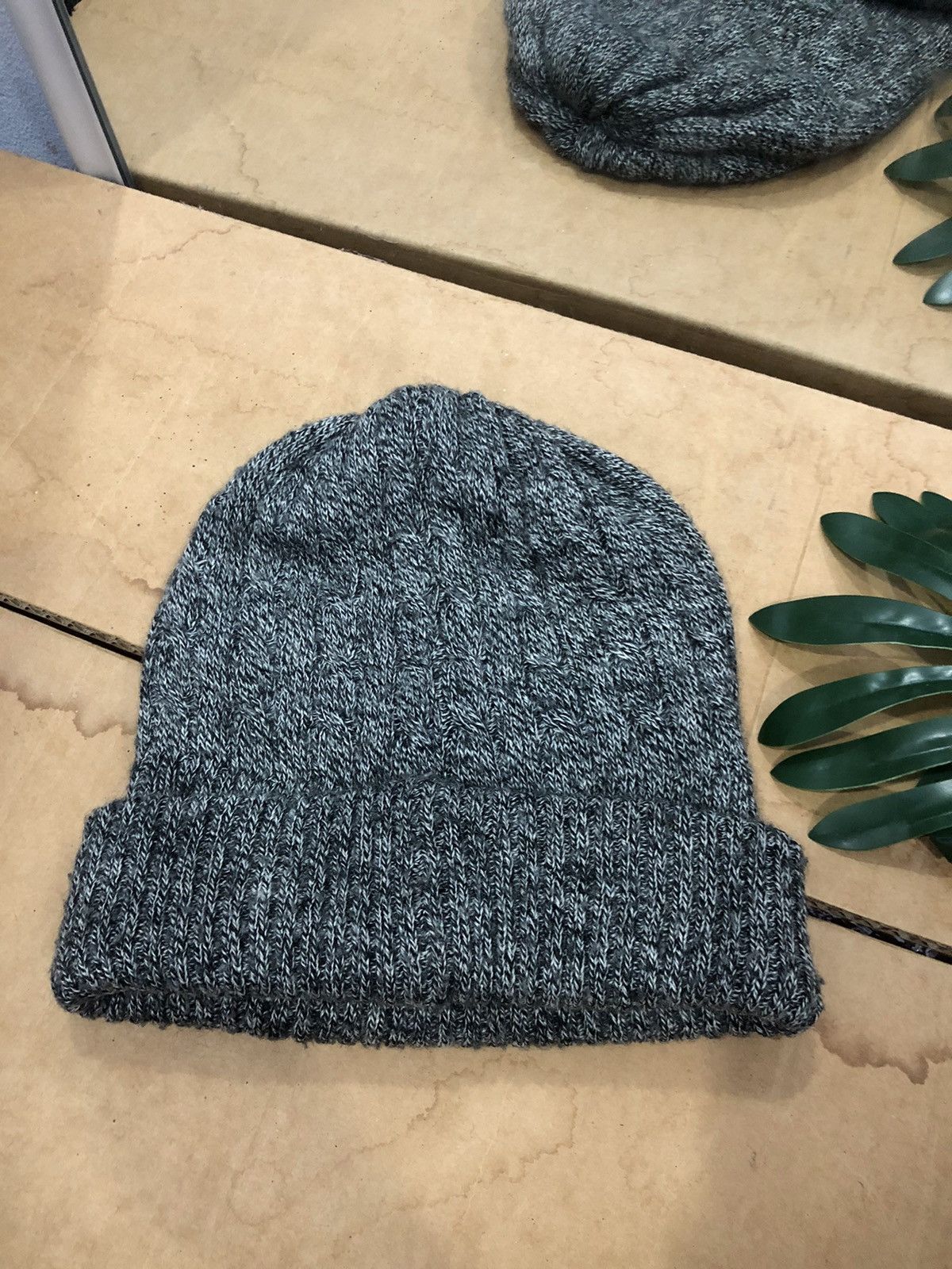 Champion Vintage champion knit beanie Size ONE SIZE - 2 Thumbnail