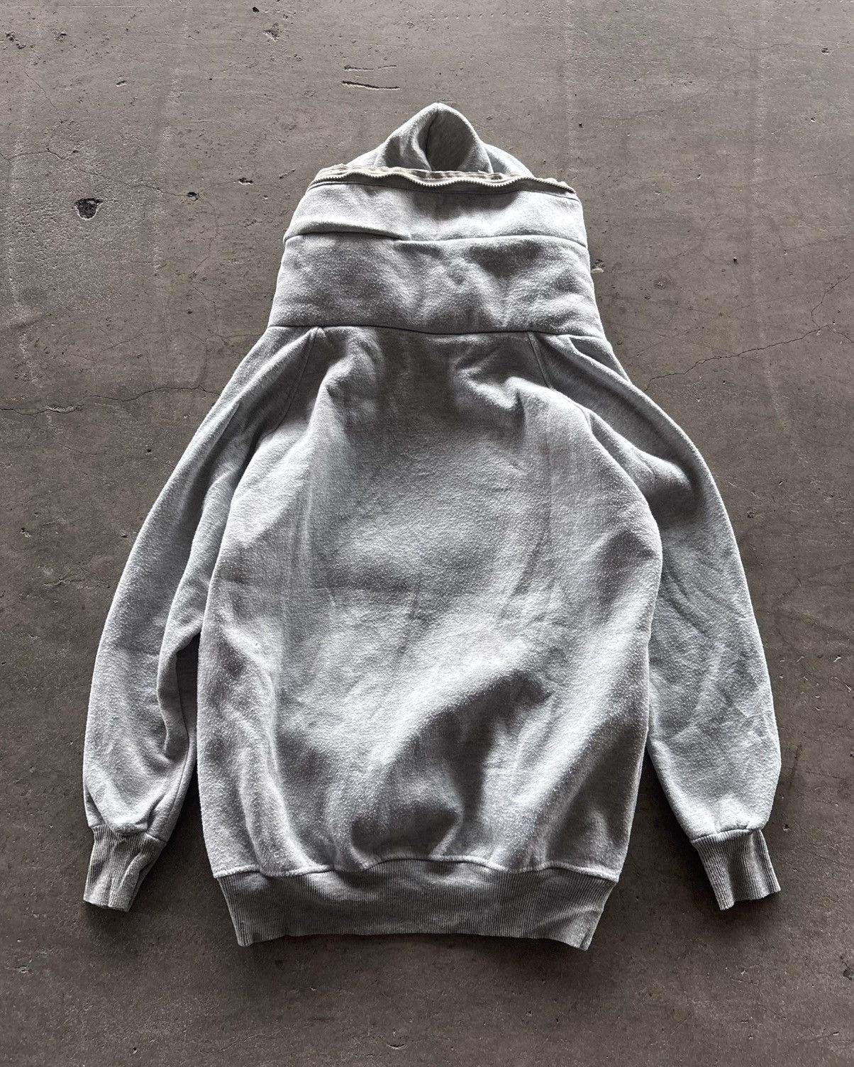 Ifsixwasnine Lgb Style Bono Zip Up Hoodie