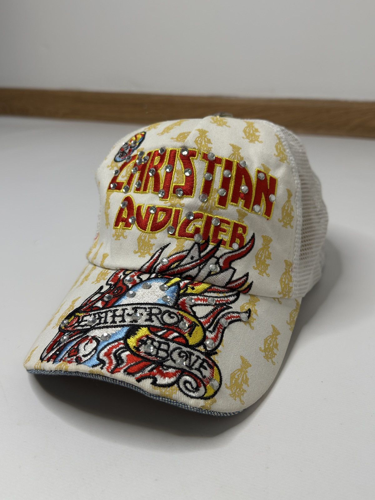 Streetwear YORI SPORT Dasyori Hat | Grailed