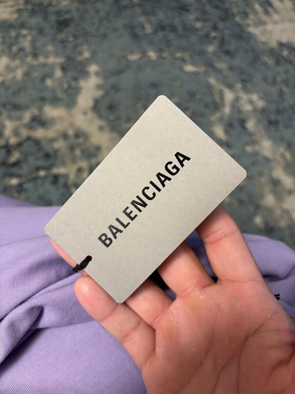 Balenciaga Balenciaga Oversized Distressed T Shirt Size XS Fits XL-XXL Size US XL / EU 56 / 4 - 5 Thumbnail