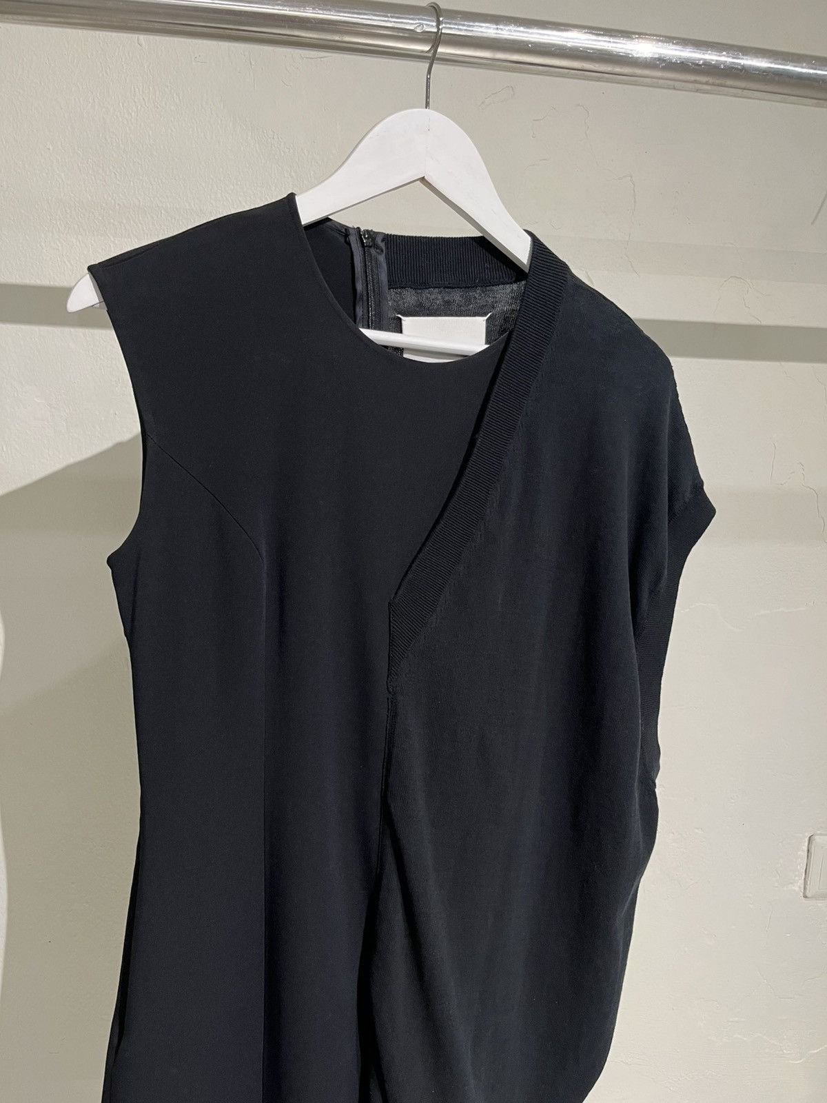Maison Margiela 2011 Defilé Hybrid Cocktail Dress Size M / US 6-8 / IT 42-44 - 10 Thumbnail