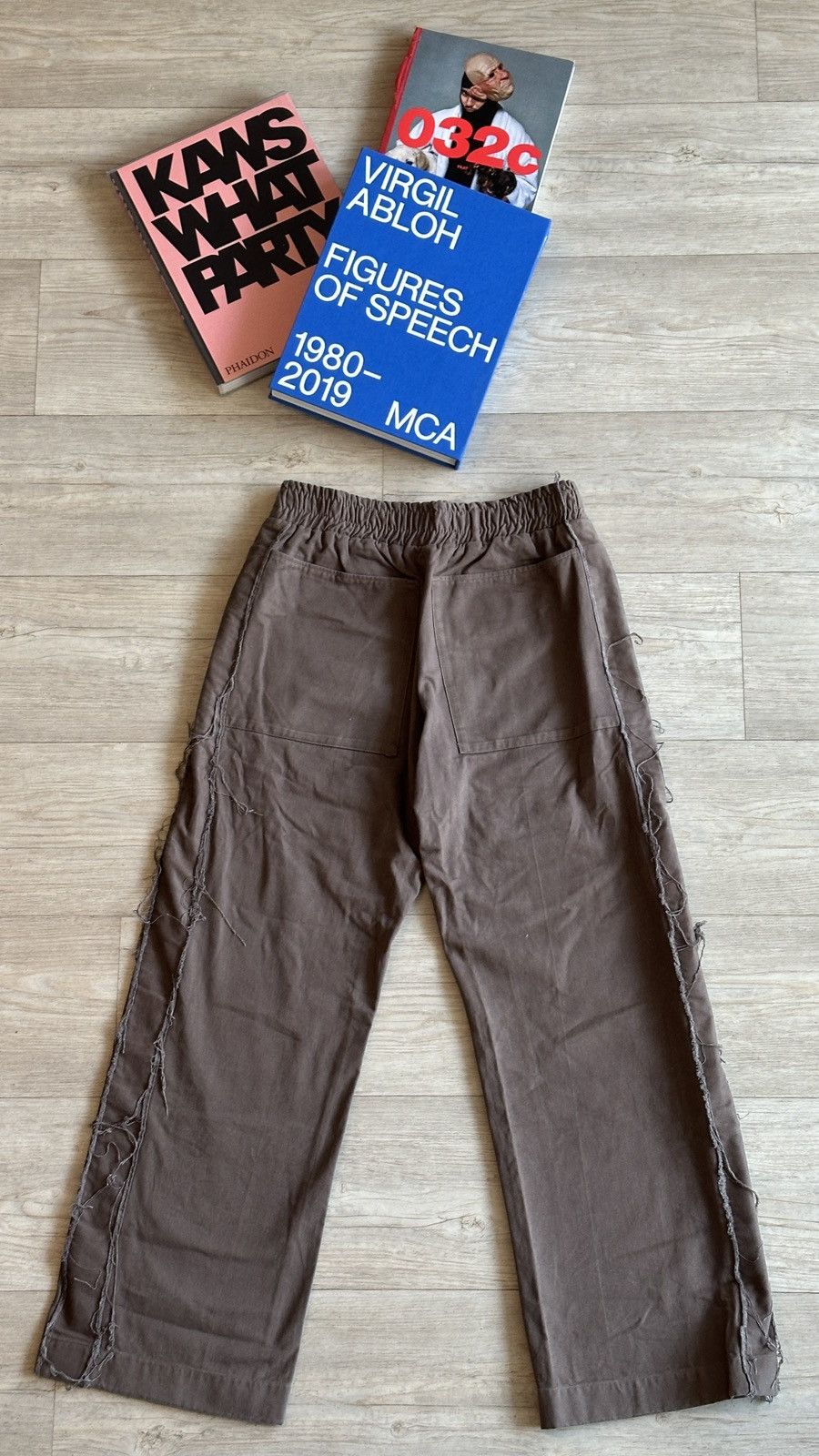 Designer × Other Glorydays Fatigue Pants Size US 32 / EU 48 - 6 Thumbnail