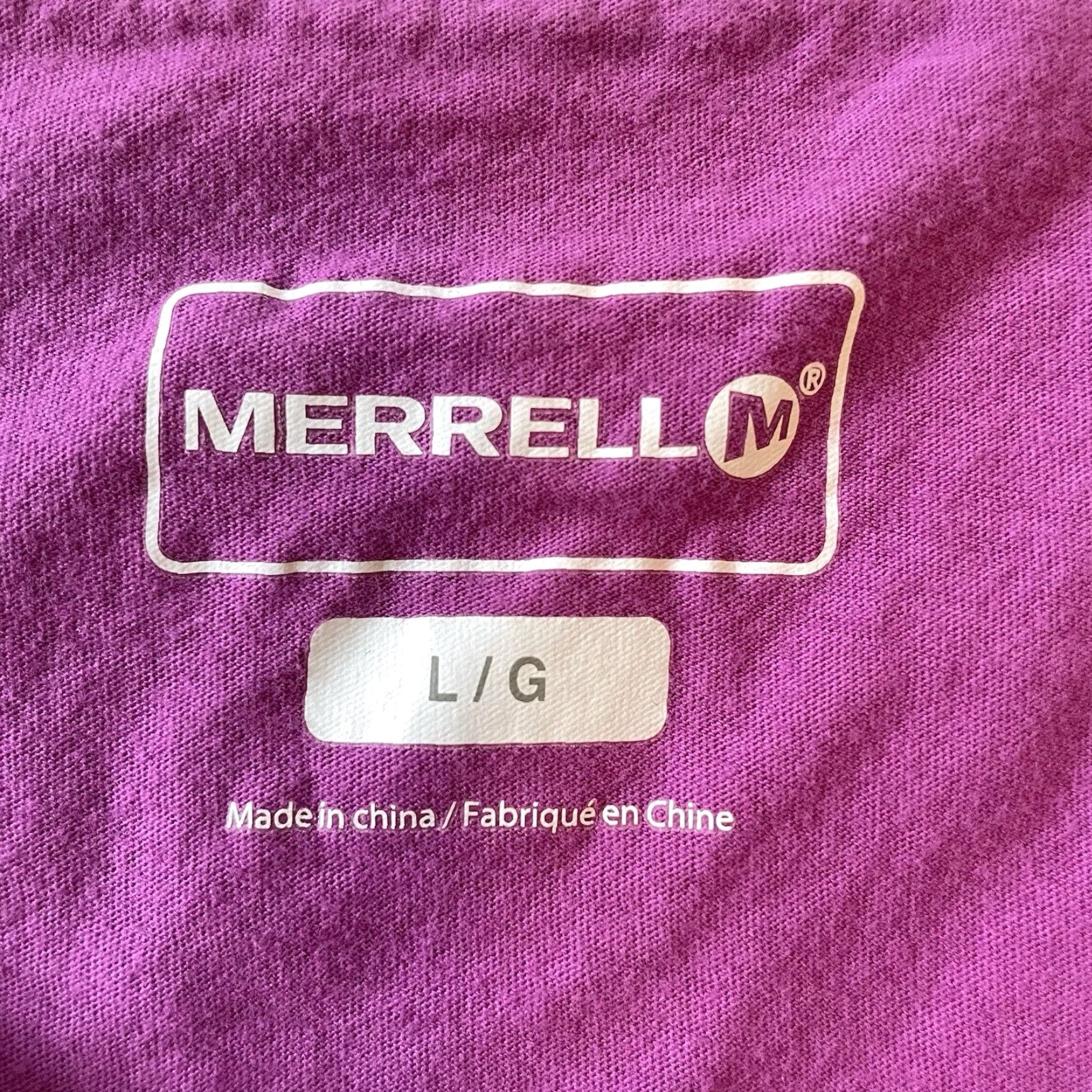 Merrell VINTAGE Merrell Blouse Shirt Womens Pink Floral Burnout Y2K Sporty Casual Size L Size L / US 10 / IT 46 - 2 Thumbnail