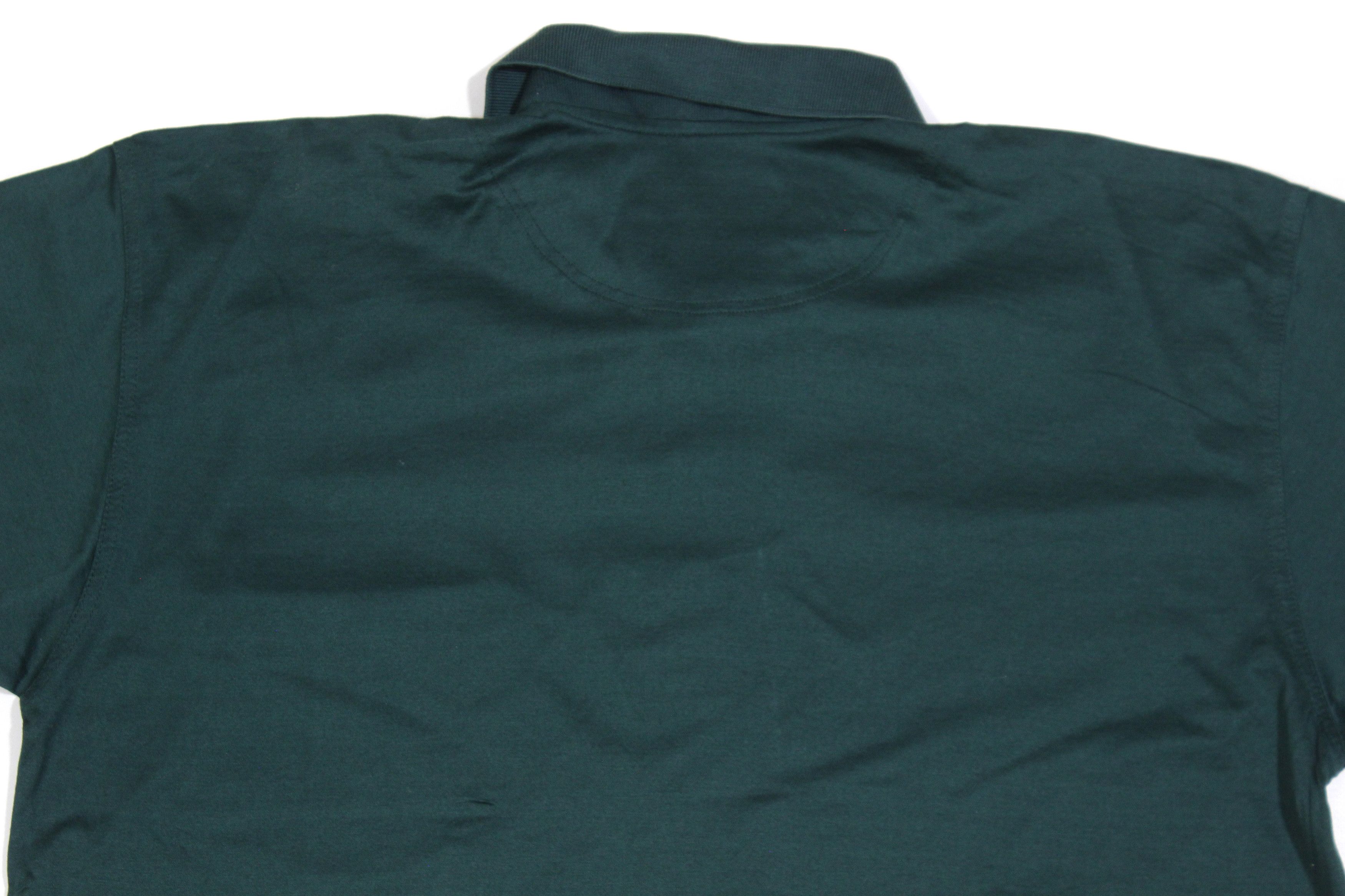 Yves Saint Laurent 90S YSL Logo Polo Vintage Size US M / EU 48-50 / 2 - 4 Thumbnail
