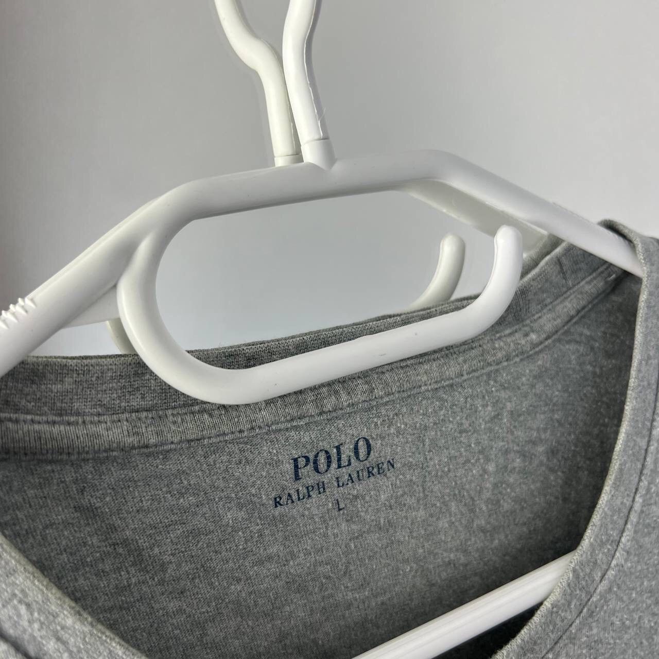 Polo Ralph Lauren Polo Ralph Laure Vintage T-shirt Mini Logo Y2K Style Size US L / EU 52-54 / 3 - 4 Thumbnail