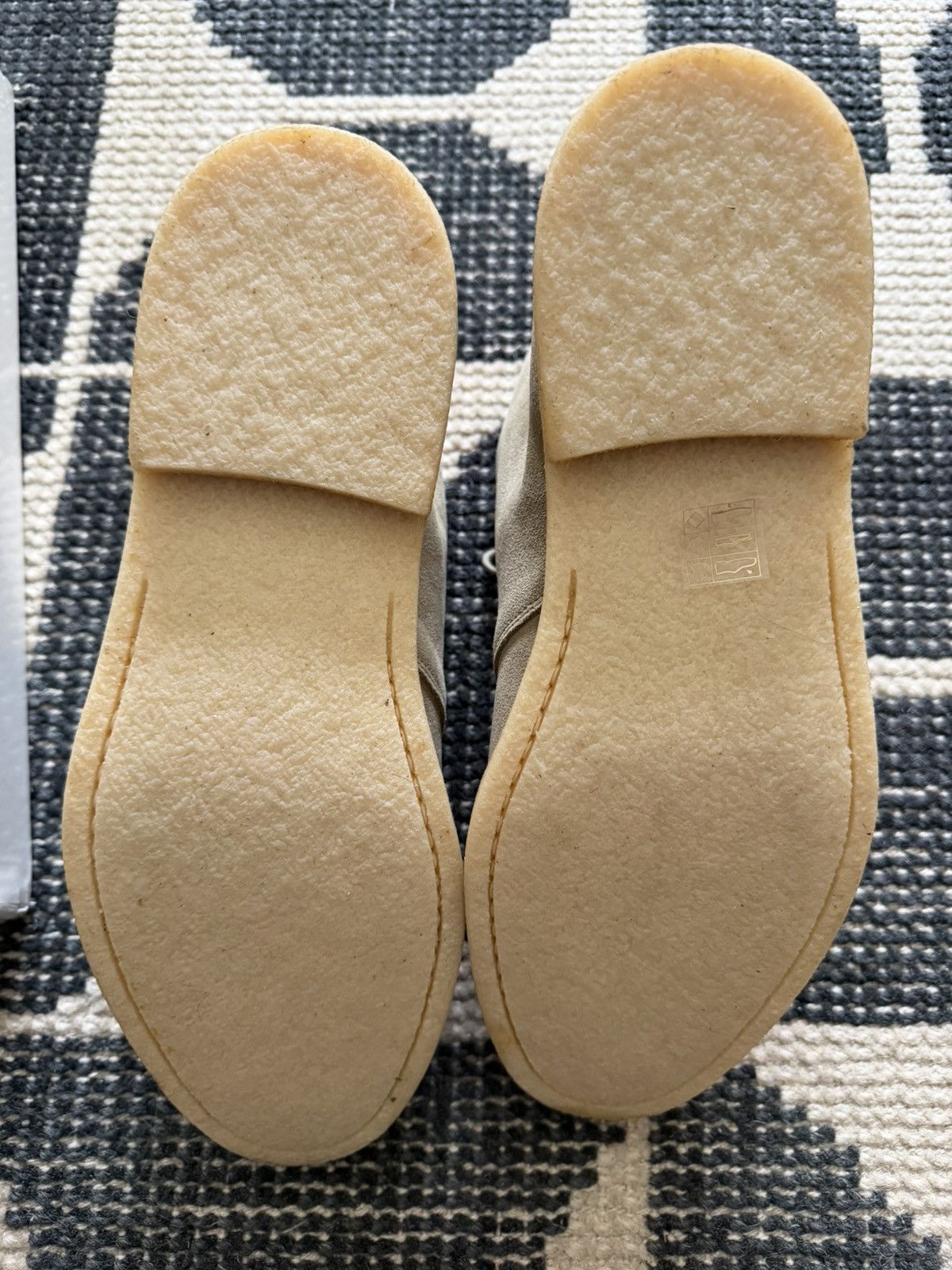 Common Projects Common Projects Desert Boots EU41 Size US 8.5 / EU 41-42 - 6 Thumbnail