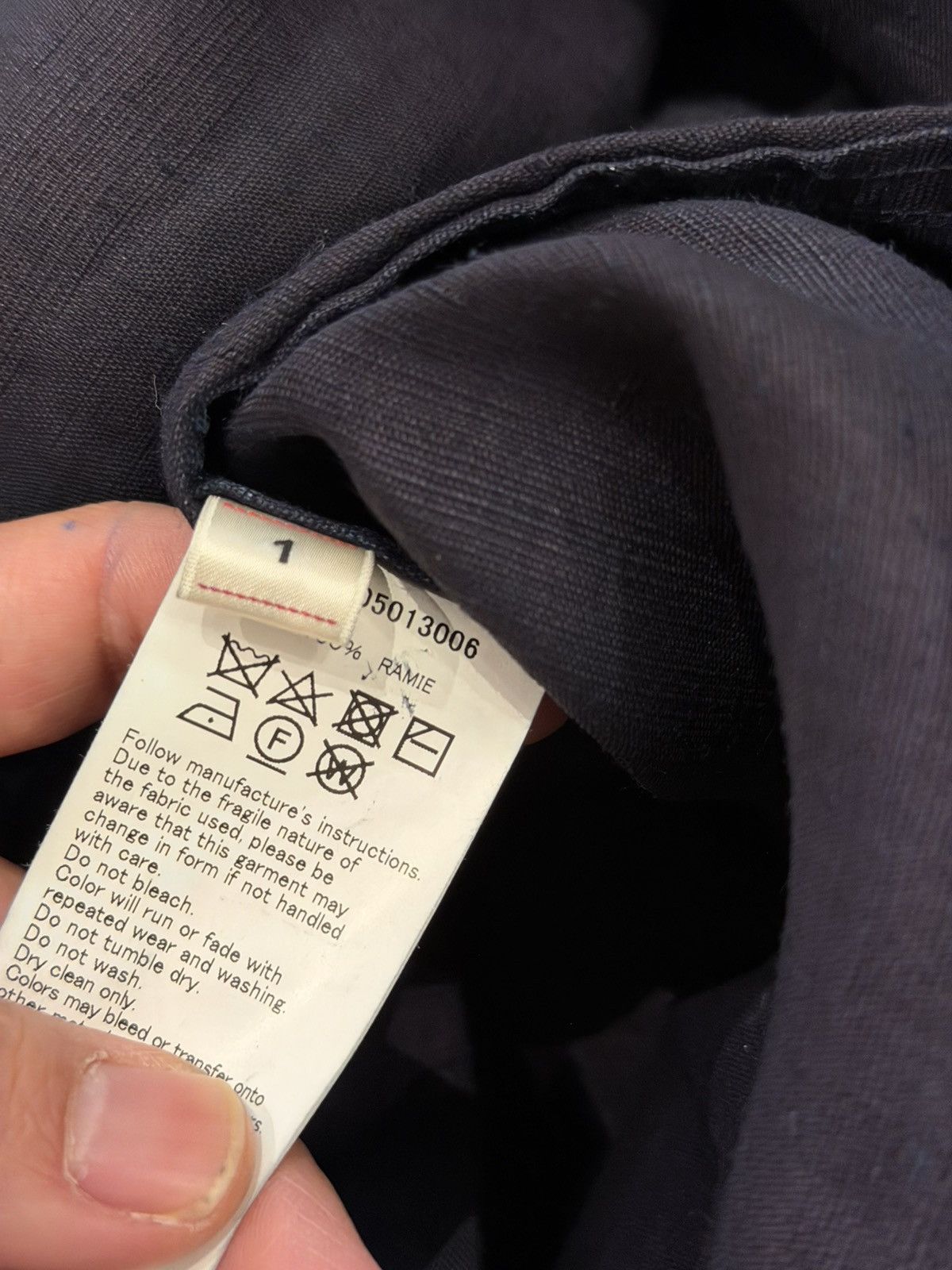 Visvim ICT grease monkey coat ND Size US S / EU 44-46 / 1 - 8 Thumbnail