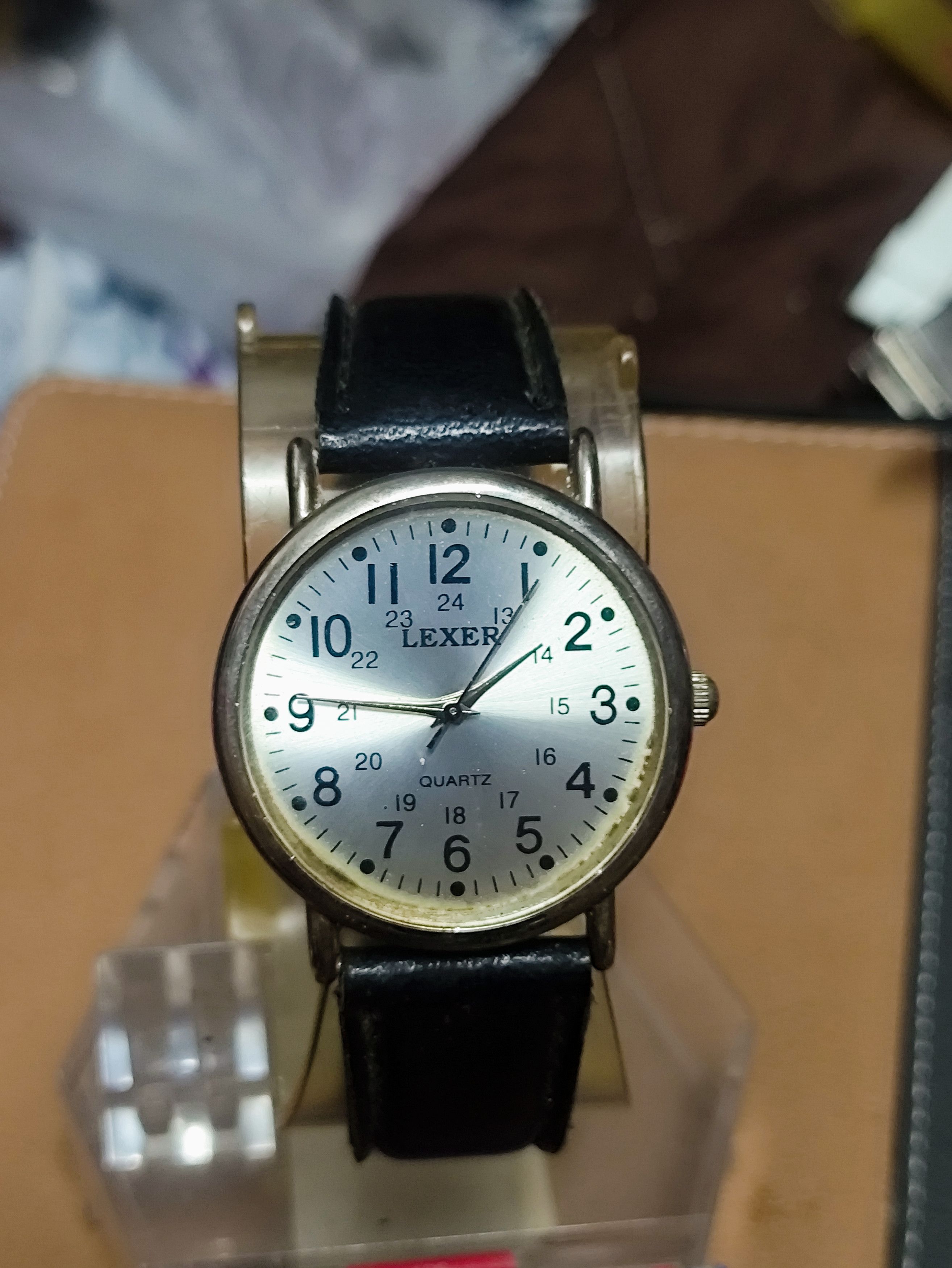 Japanese Brand × Vintage Vintage 💥 Lexis Quartz Watch JAPAN MADE Size ONE SIZE - 2 Thumbnail