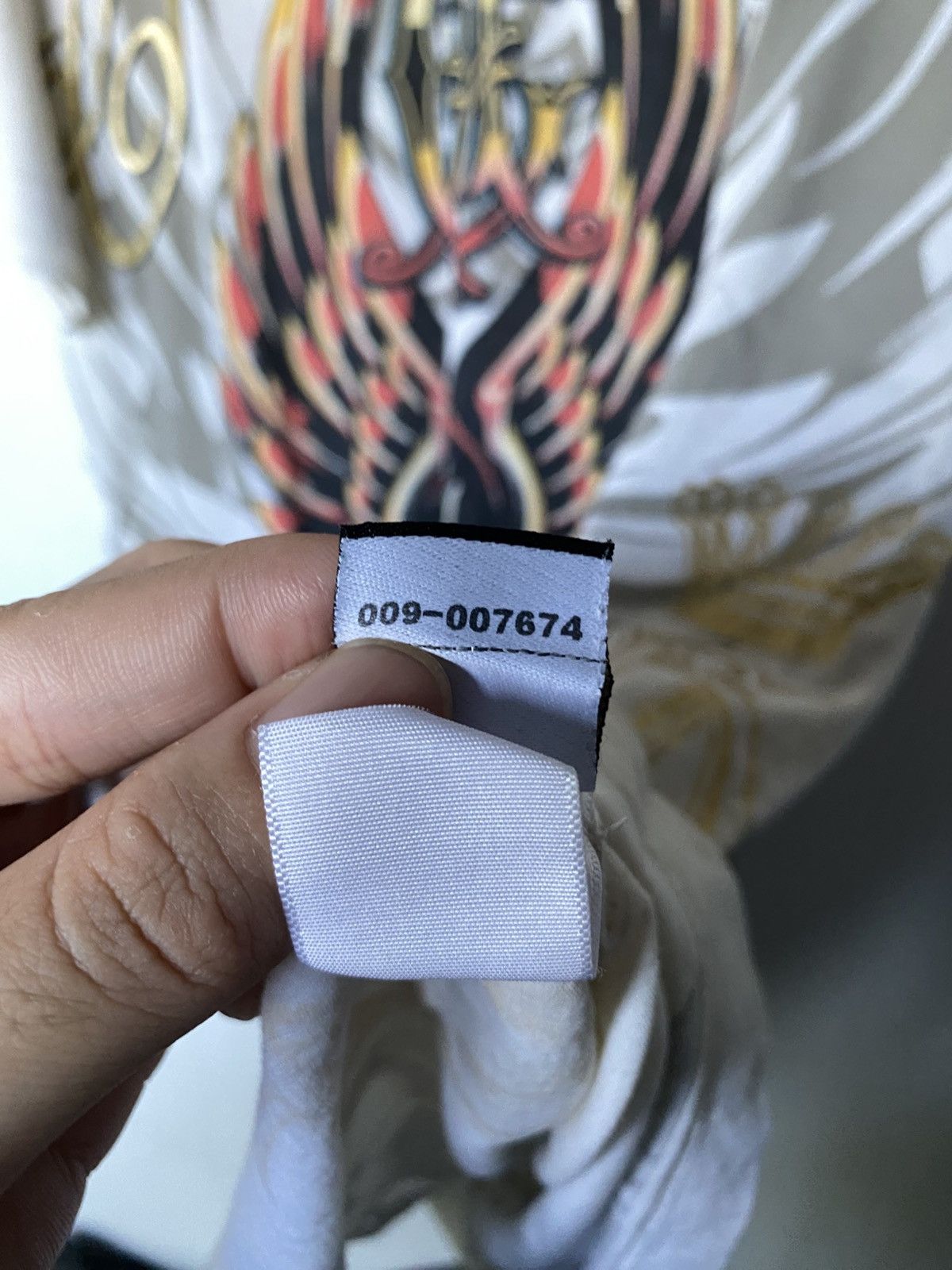 Christian Audigier × Ed Hardy × If Six Was Nine Christian Audigier Tshirt Size US M / EU 48-50 / 2 - 9 Thumbnail