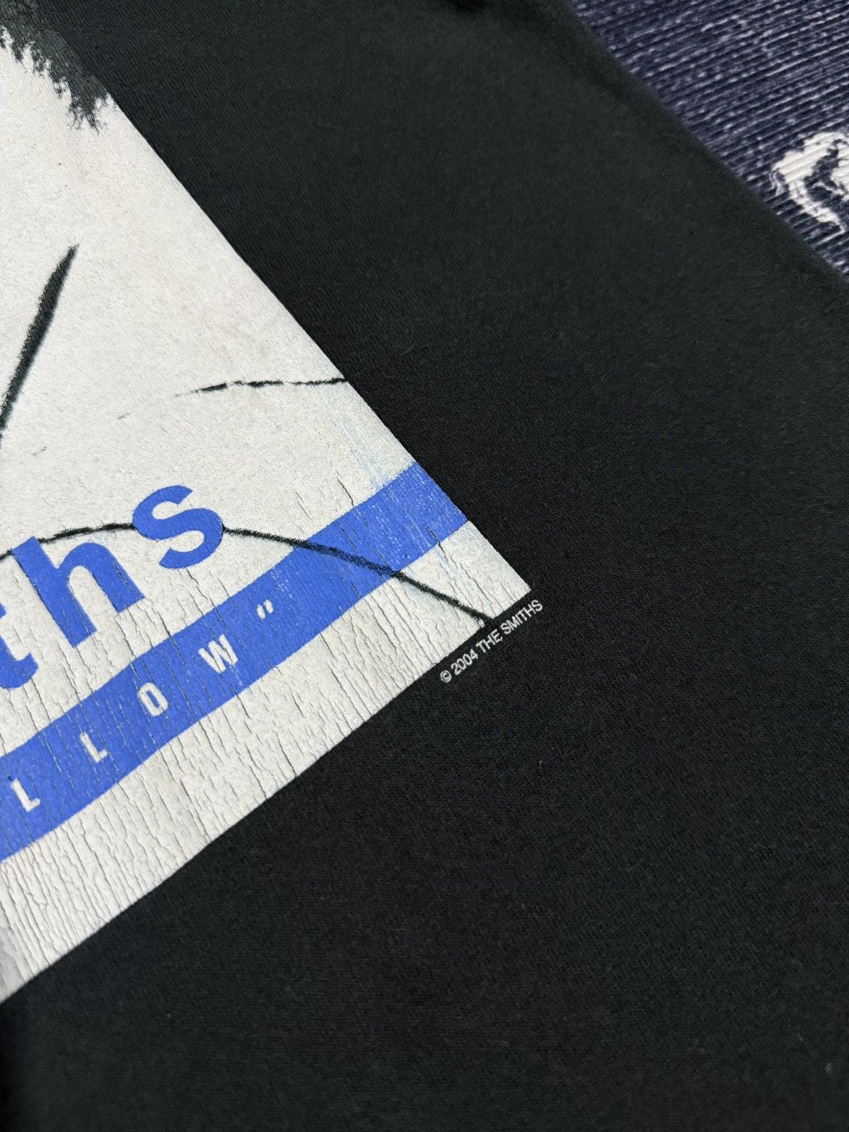 Band Tees The smiths hatful of hollow 2004 tshirt Size US S / EU 44-46 / 1 - 9 Thumbnail