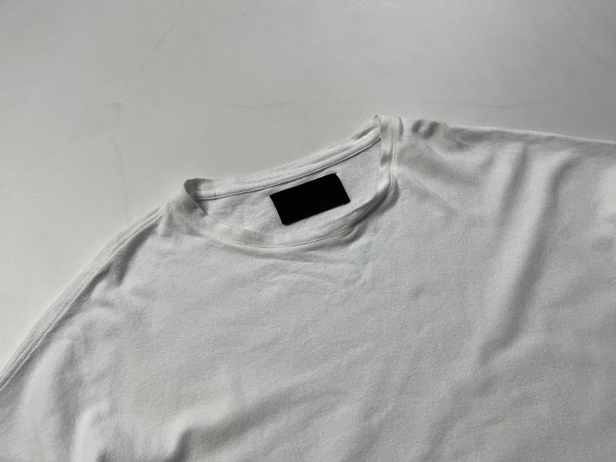 JOE CHIA Joe Chia oversized t-shirts Size US M / EU 48-50 / 2 - 2 Thumbnail