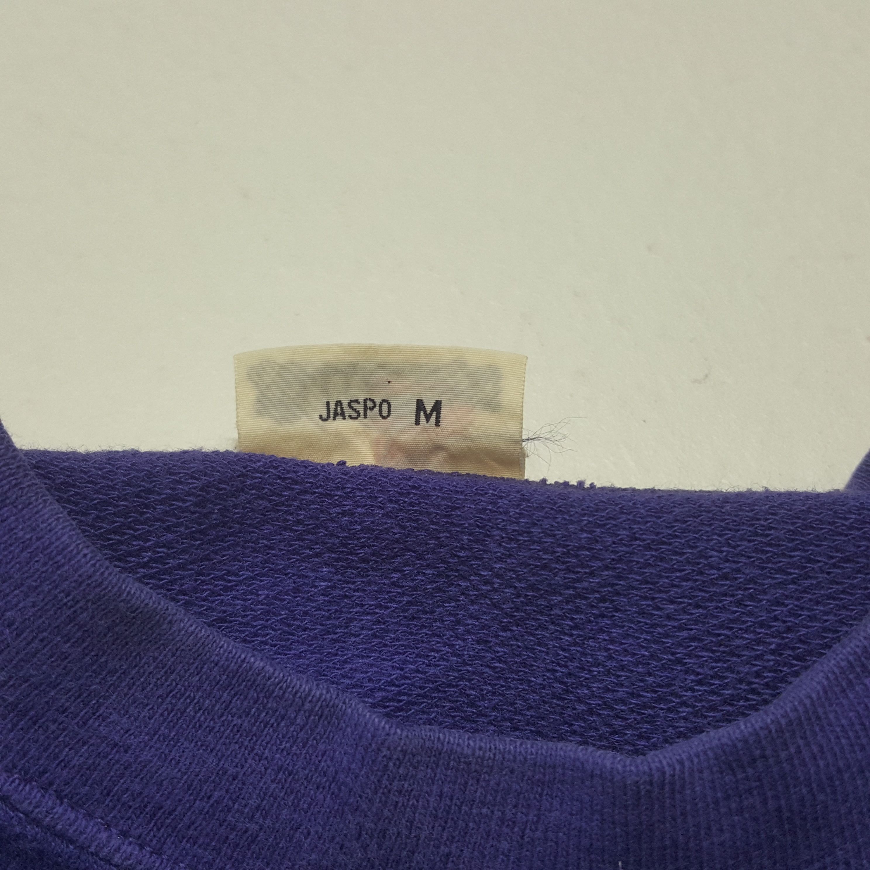 Ellesse Vintage Ellesse Embroidered Logo Sweatshirt Size US S / EU 44-46 / 1 - 6 Thumbnail