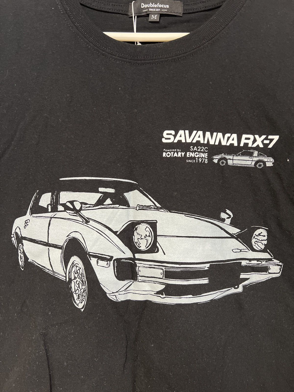 Japanese Brand JDM Mazda Savanna RX-7 Japanese brand Size US S / EU 44-46 / 1 - 1 Thumbnail