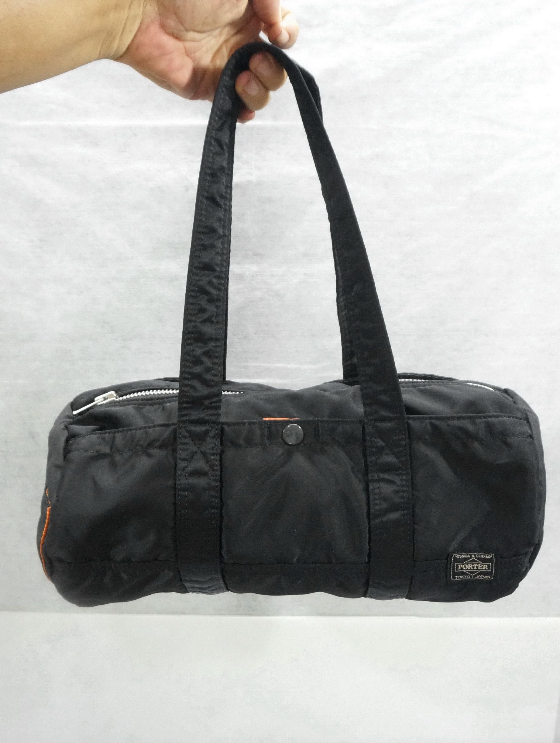 Porter 🎌 Porter Tokyo Mini Boston Bag / Duffle Bag | Grailed
