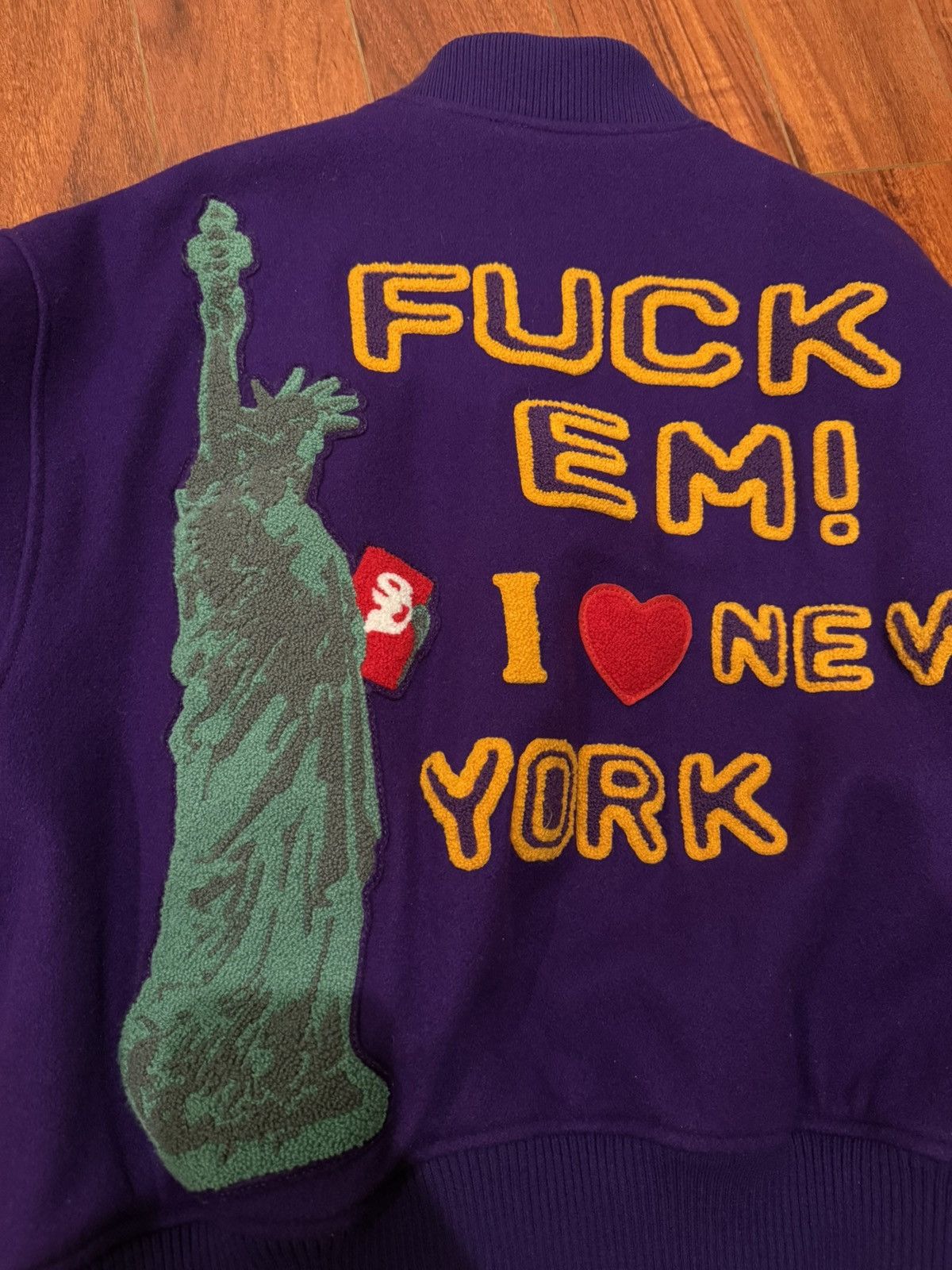 Cactus Plant Flea Market × Supreme Supreme X CPFLM “FUCK EM I