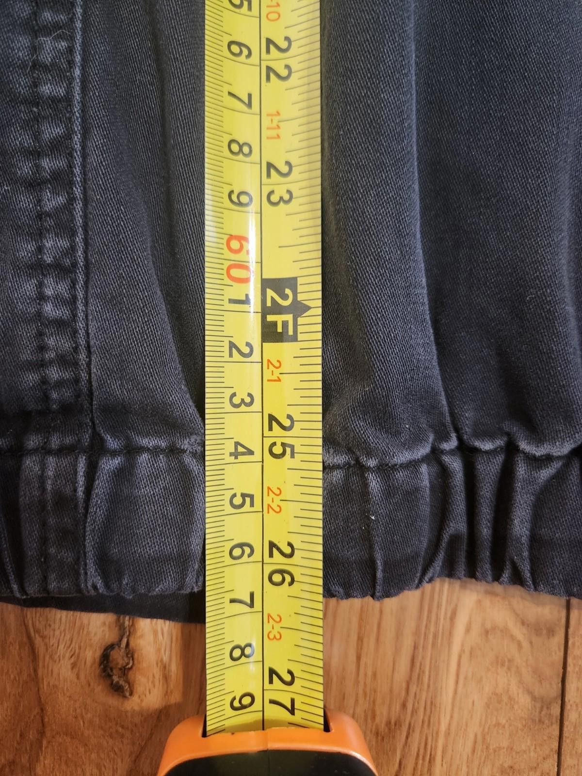 LRG Vintage LRG Roots + Equipment Military Coat Black Men's M Size US M / EU 48-50 / 2 - 10 Thumbnail