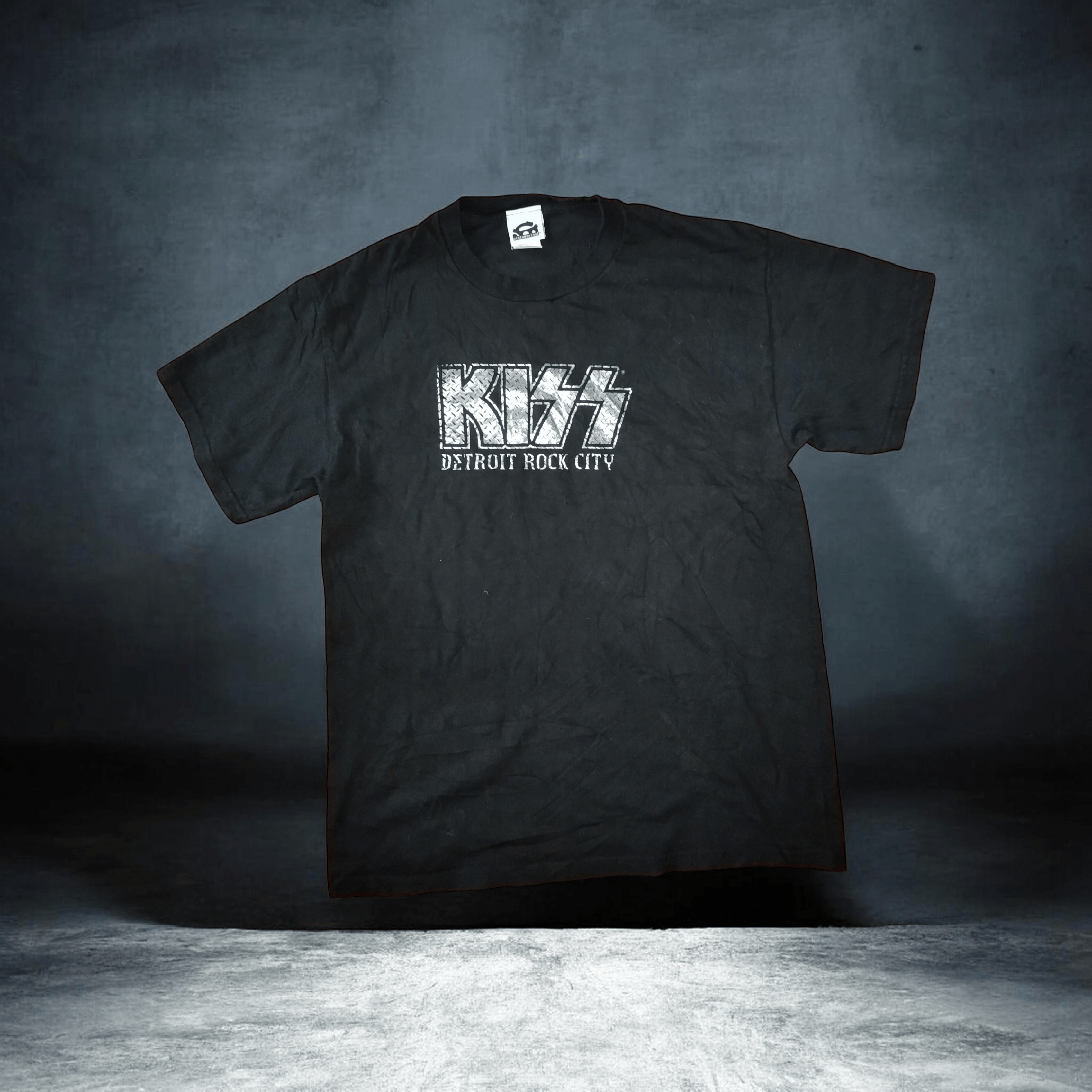 Other VINTAGE KISS DERIOT ROCK CITY Size US M / EU 48-50 / 2 - 1 Preview
