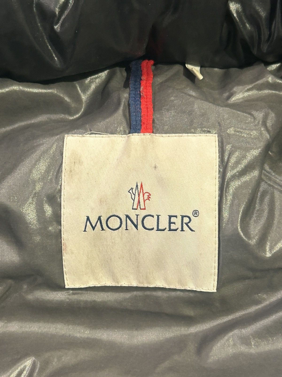 Moncler Moncler Maya Hooded down jacket Size US S / EU 44-46 / 1 - 6 Thumbnail