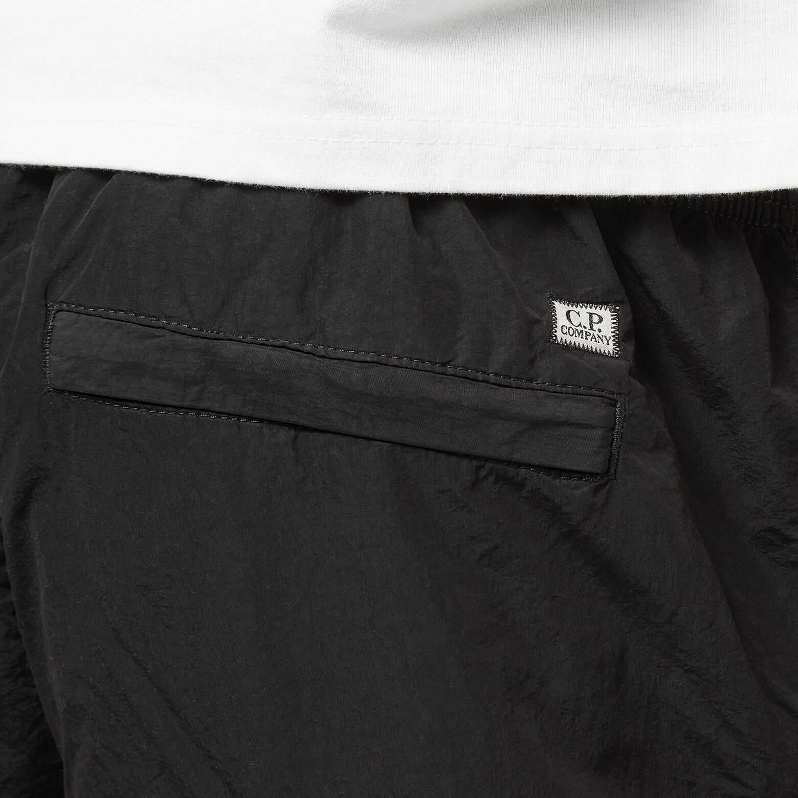 C.P. Company o1y1224 Cargo Pant in Black Size US 26 / EU 42 - 7 Thumbnail