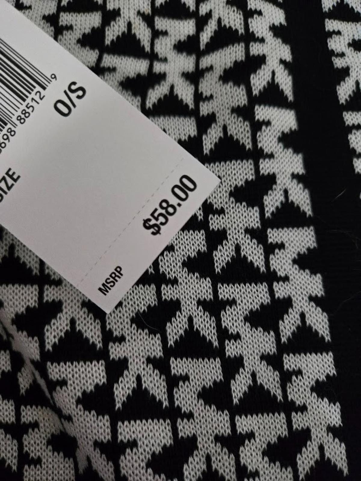 Michael Kors Michael Kors Womens MK Signature Logo Infinity Scarf NWT Size ONE SIZE - 4 Thumbnail