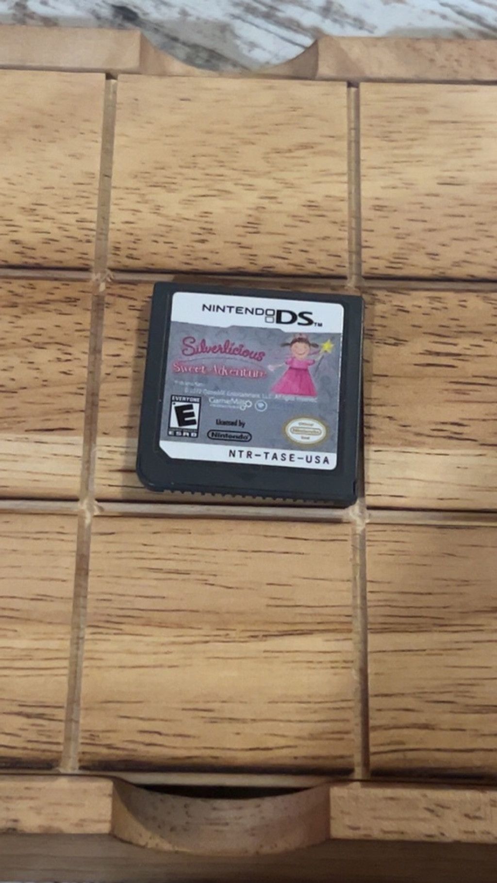 Nintendo Girls' Nintendo DS Silverlicious Sweet Adventure Video Game Size ONE SIZE - 3 Thumbnail