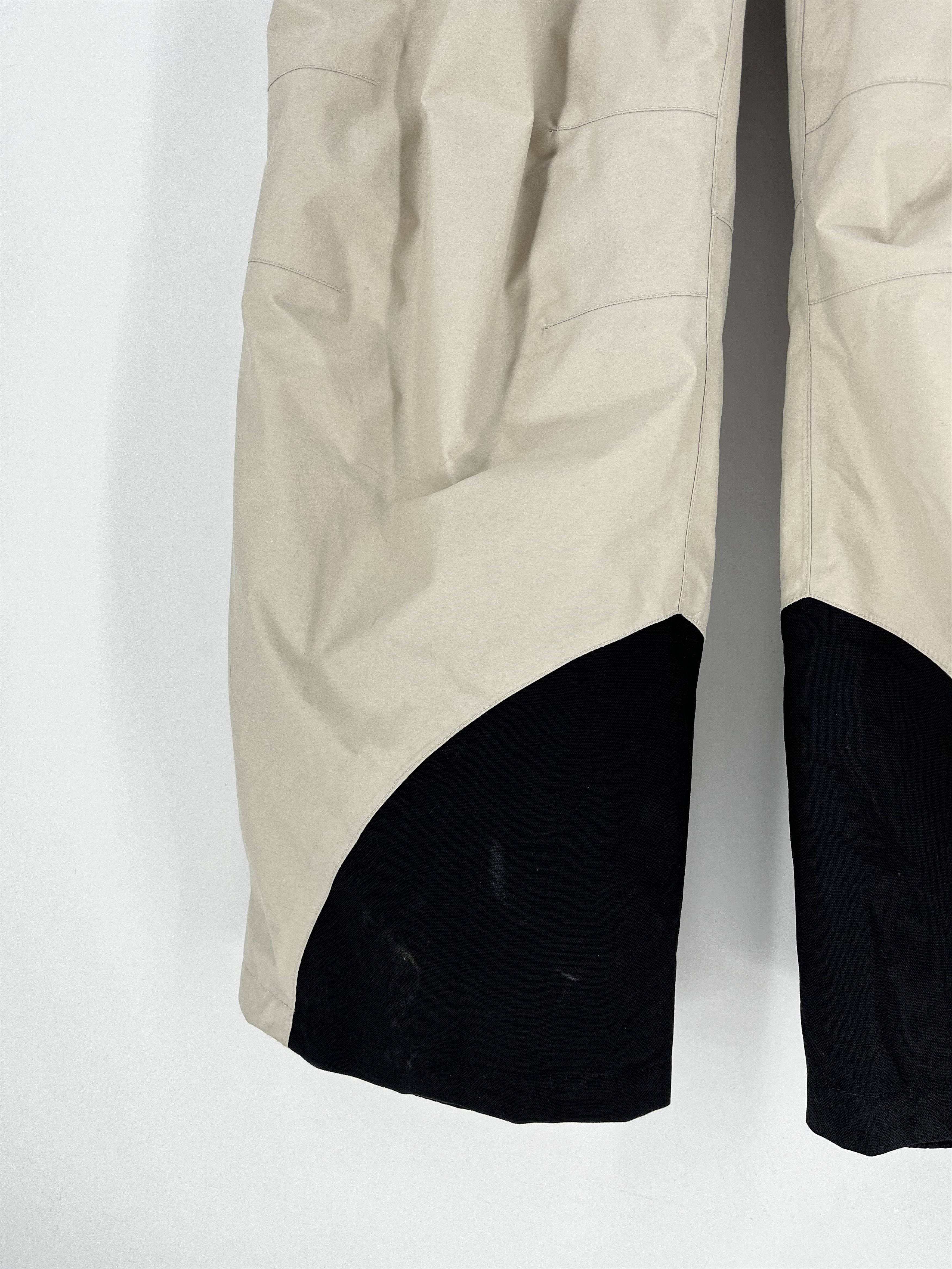 Jack Wolfskin Jack Wolfskin outdoor texapore ski jumpsuits pants Size US 36 / EU 52 - 7 Thumbnail