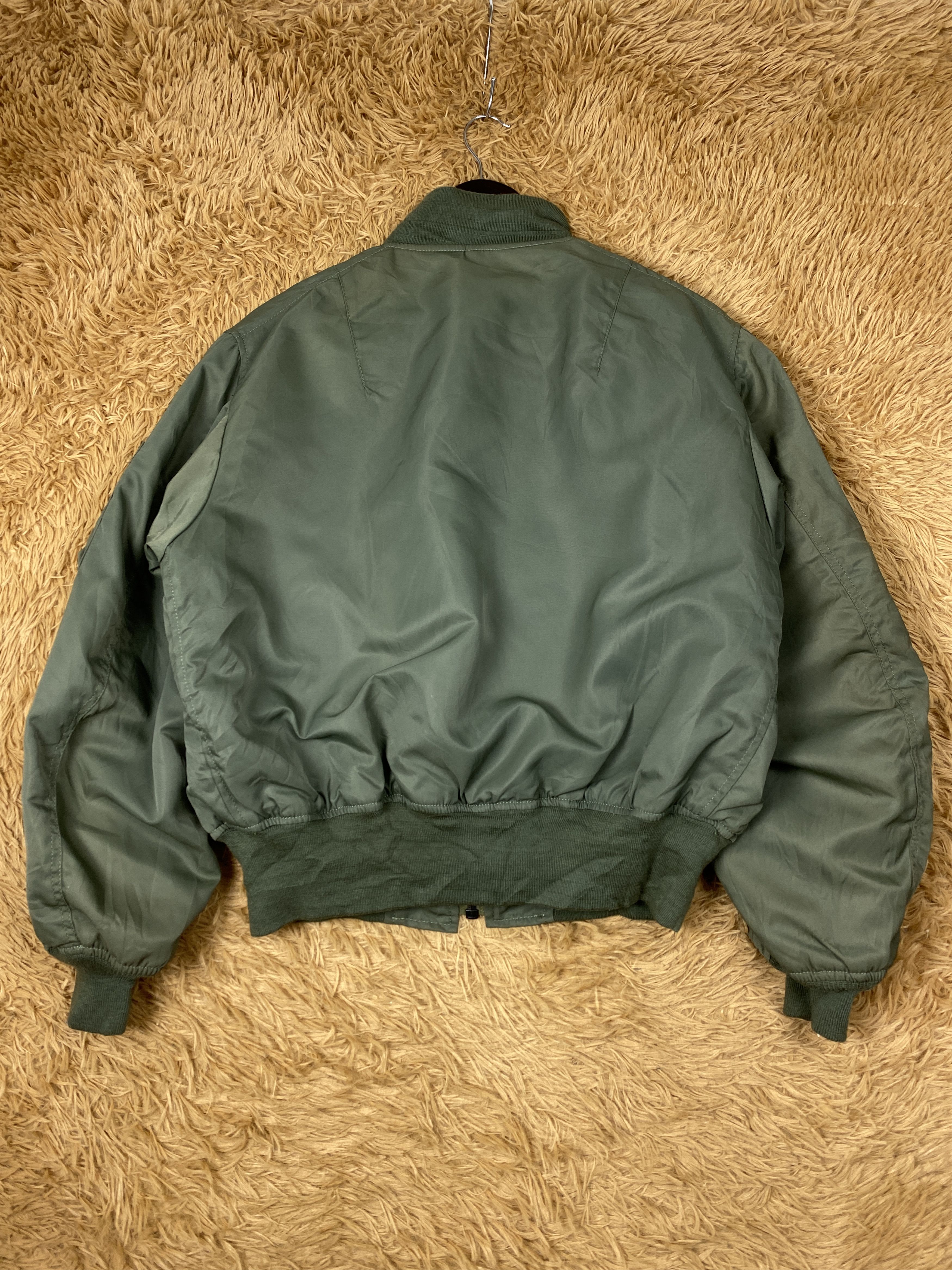 Japanese Brand Vintage Japanese Brand Bombers Jacket PJ2583 Size US M / EU 48-50 / 2 - 4 Thumbnail