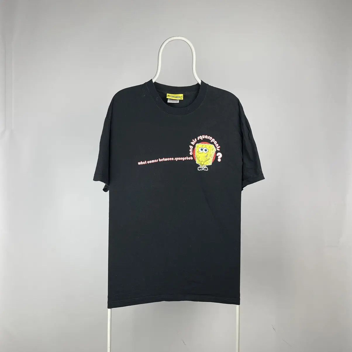 Nickelodeon Nickelodean T-shirt sponge bob squarepants anima size XLarge Size US XL / EU 56 / 4 - 1 Thumbnail