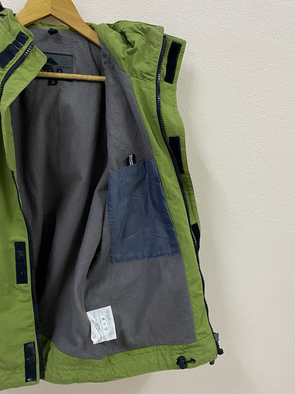 Descente × Vintage Vtg Descente Decor Jacket Size US M / EU 48-50 / 2 - 12 Thumbnail