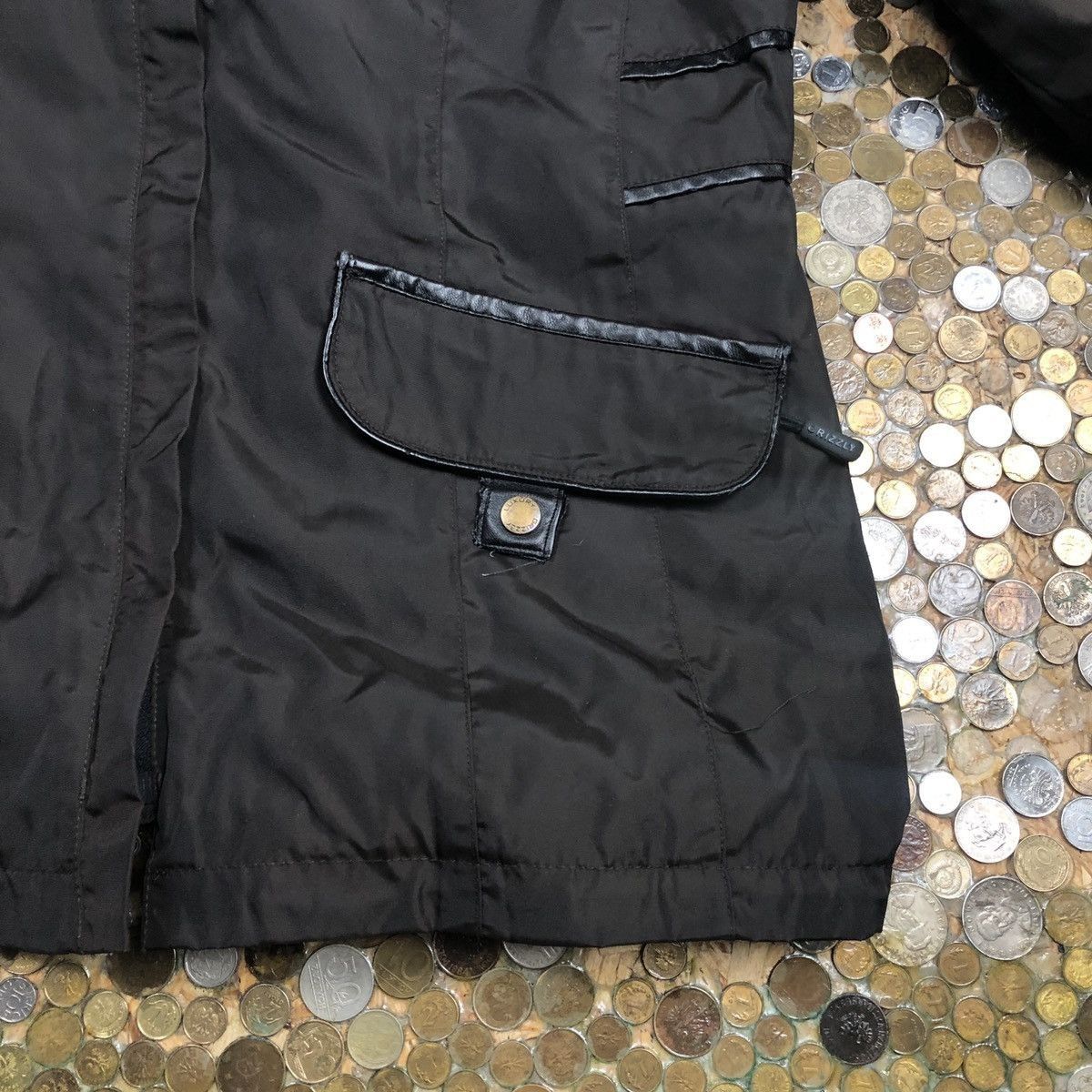 Grizzly Griptape Grizzly light long coat jacket GORETEX Size US M / EU 48-50 / 2 - 2 Thumbnail