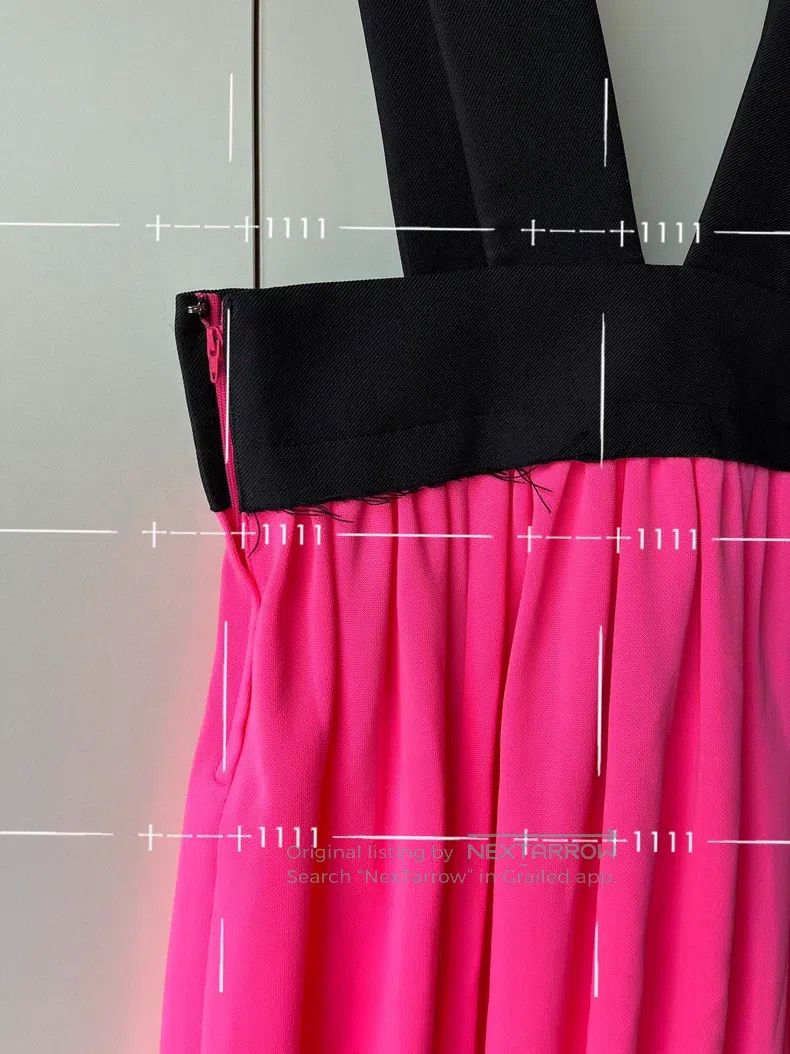 Comme des Garcons Comme Des Garcons Patchwork Color-Blocked Lantern Shoulder Size XS / US 0-2 / IT 36-38 - 6 Thumbnail