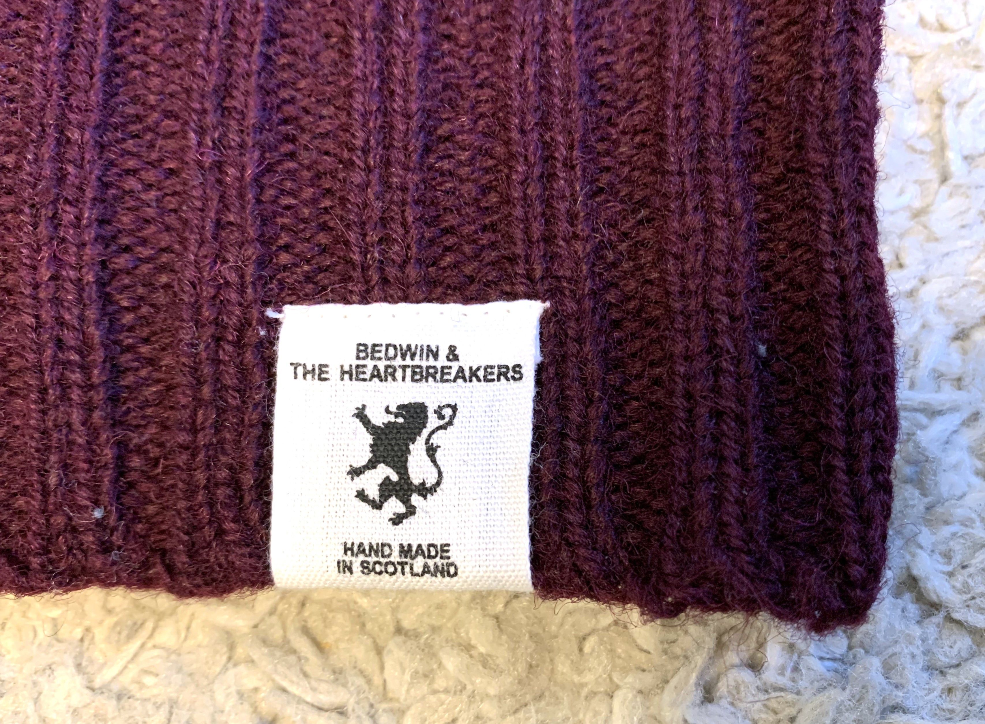 Bedwin & The Heartbreakers Bedwin and the Heartbreakers hand made sweater, size 2 (M) Size US M / EU 48-50 / 2 - 4 Thumbnail