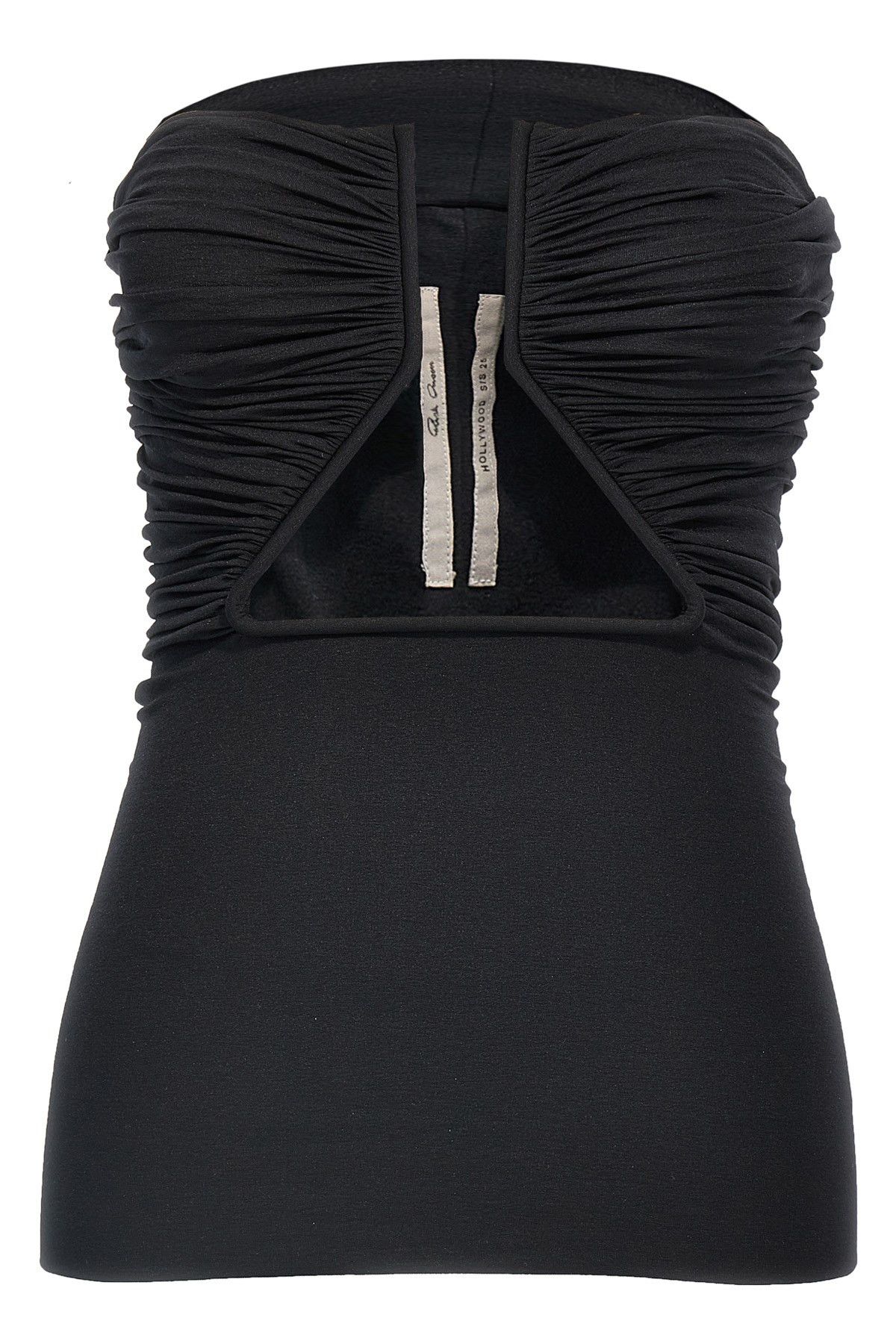 Rick Owens 'Prong Bustier' top Size M / US 6-8 / IT 42-44 - 1 Thumbnail