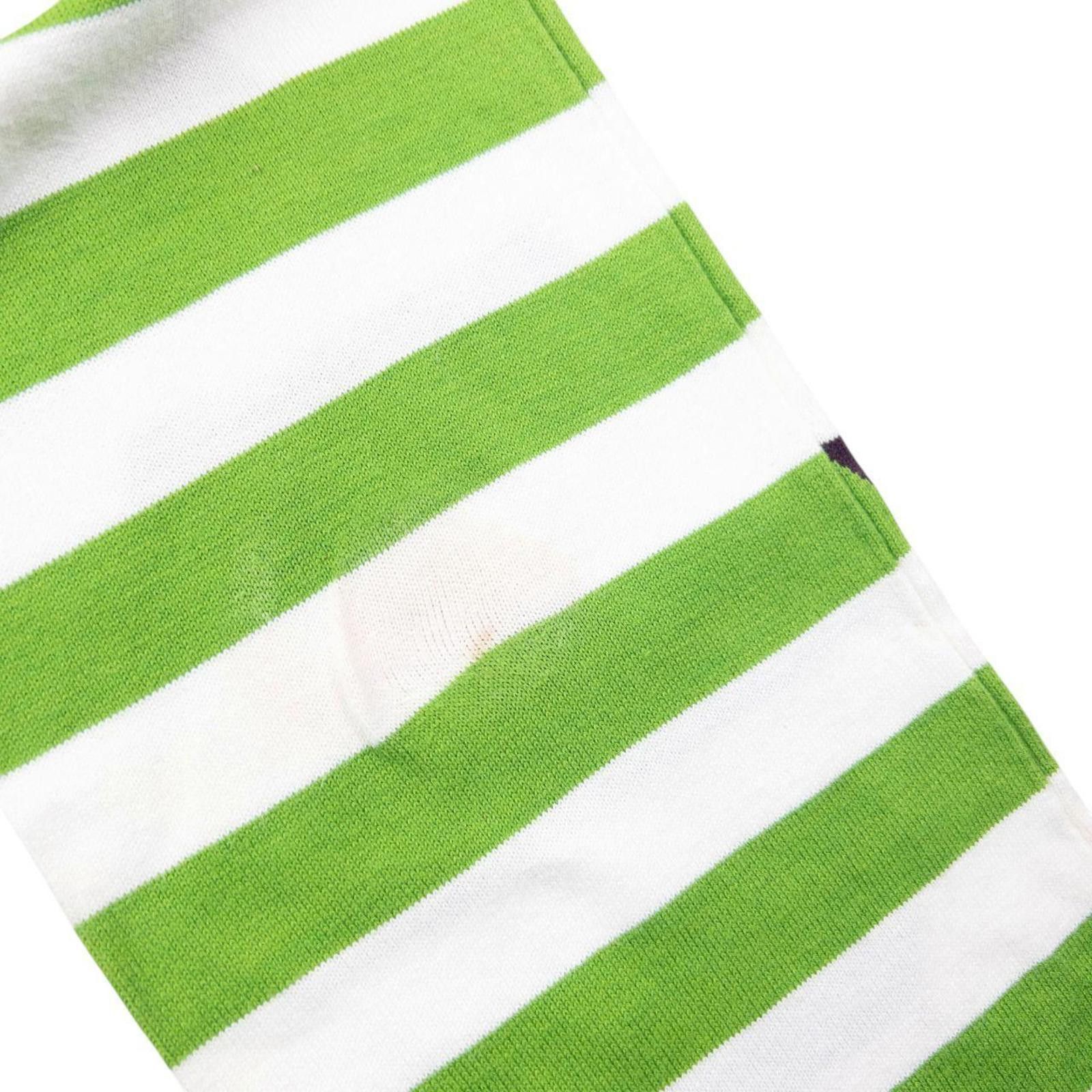 Burberry Vintage 2000s Burberry Striped Scarf Size ONE SIZE - 7 Thumbnail