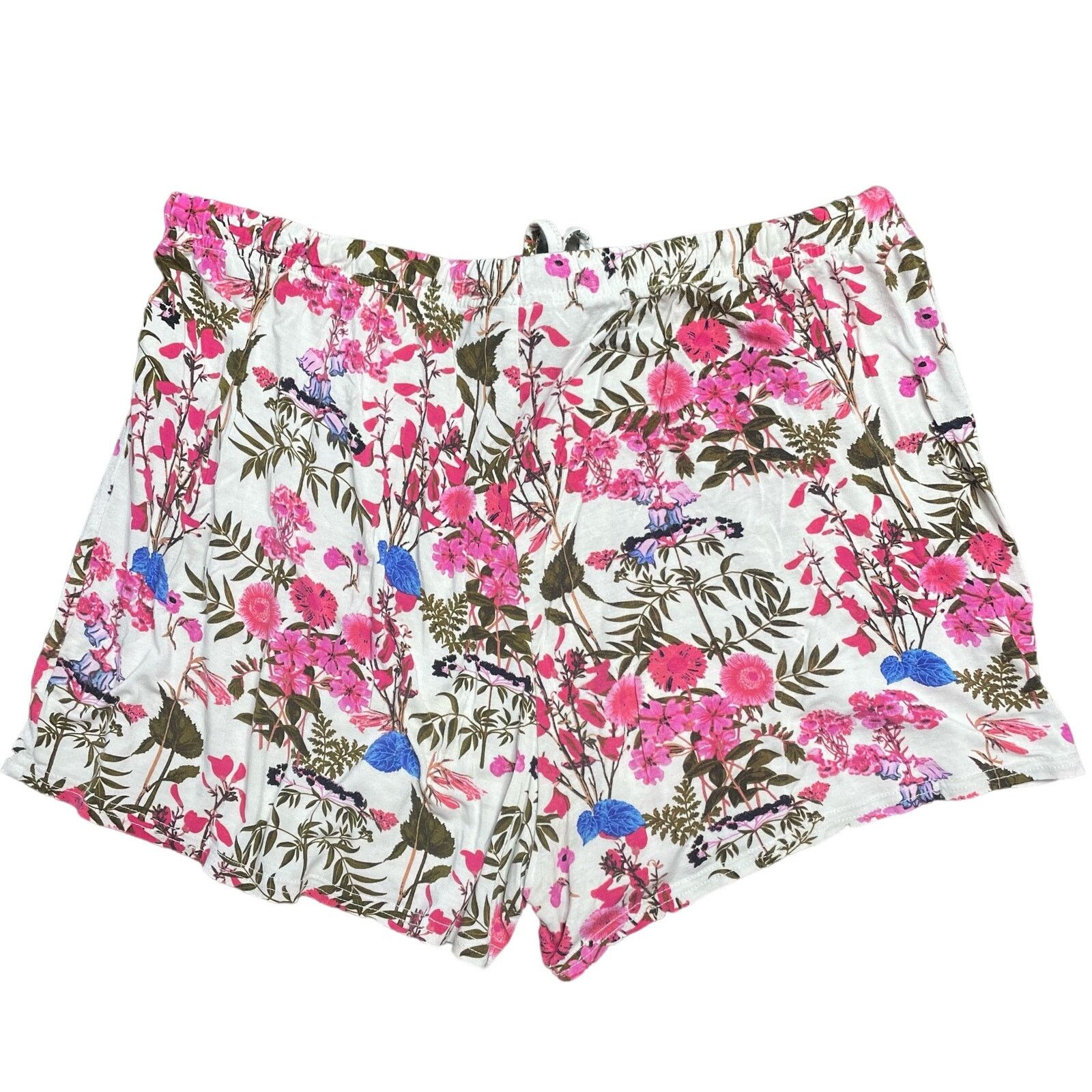Elie Tahari Tahari Rayon Shorts Size 32" / US 10 / IT 46 - 3 Thumbnail