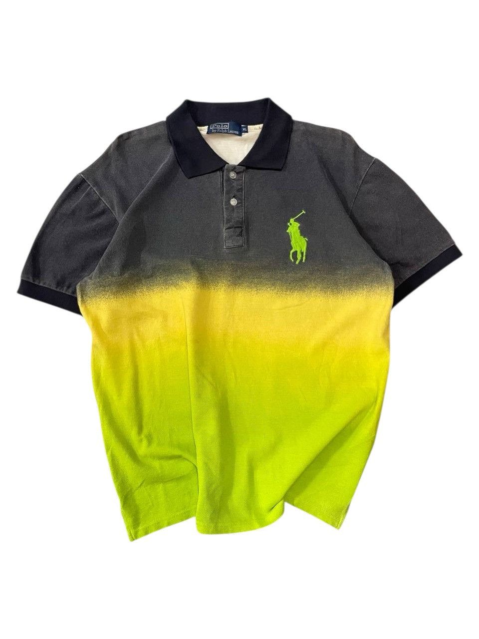 Polo Ralph Lauren 3COLOUR POLO RALPH LAUREN Size US XL / EU 56 / 4 - 1 Thumbnail