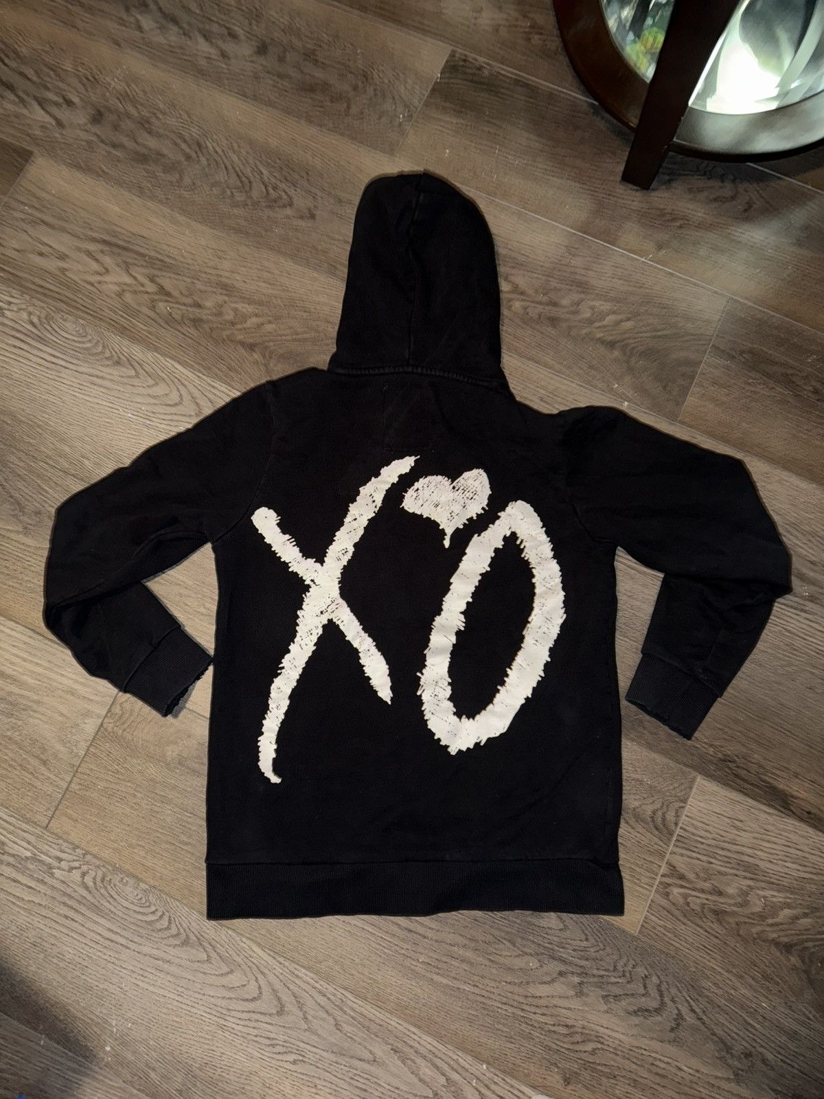 XO RARE XOTWOD The Weeknd Hoodie Size US S / EU 44-46 / 1 - 2 Thumbnail