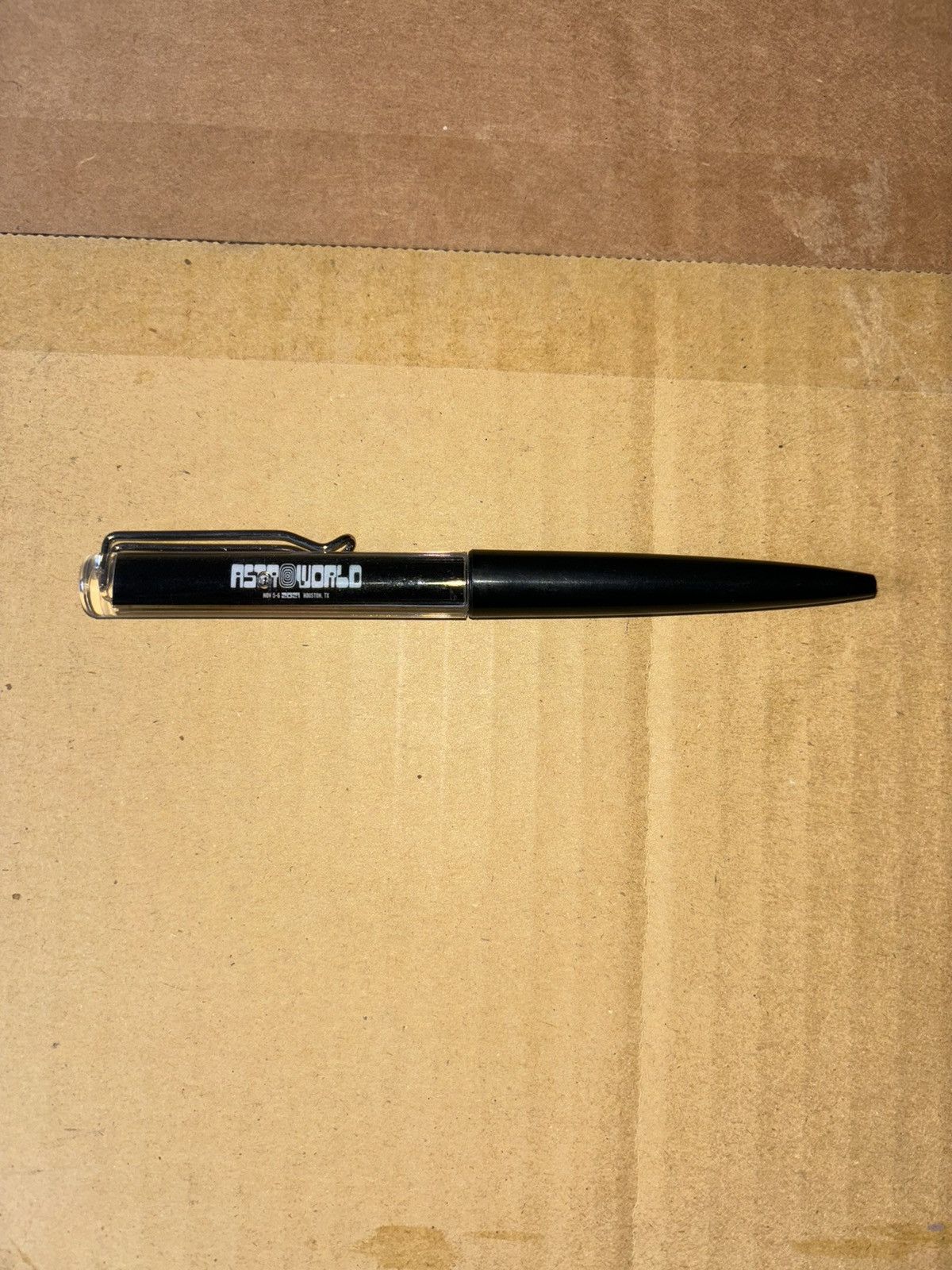 Travis Scott Astroworld Pen Size ONE SIZE - 1 Thumbnail