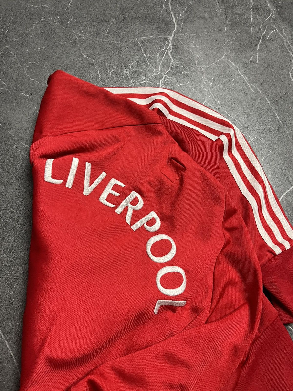 Adidas Track jacket Adidas Liverpool vintage 2008’s rare Size US S / EU 44-46 / 1 - 6 Thumbnail