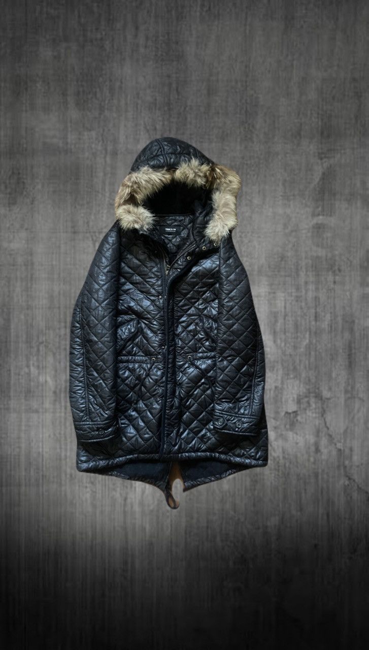 If Six Was Nine 2000s Japanese archive vkei gyaruo zip jacket