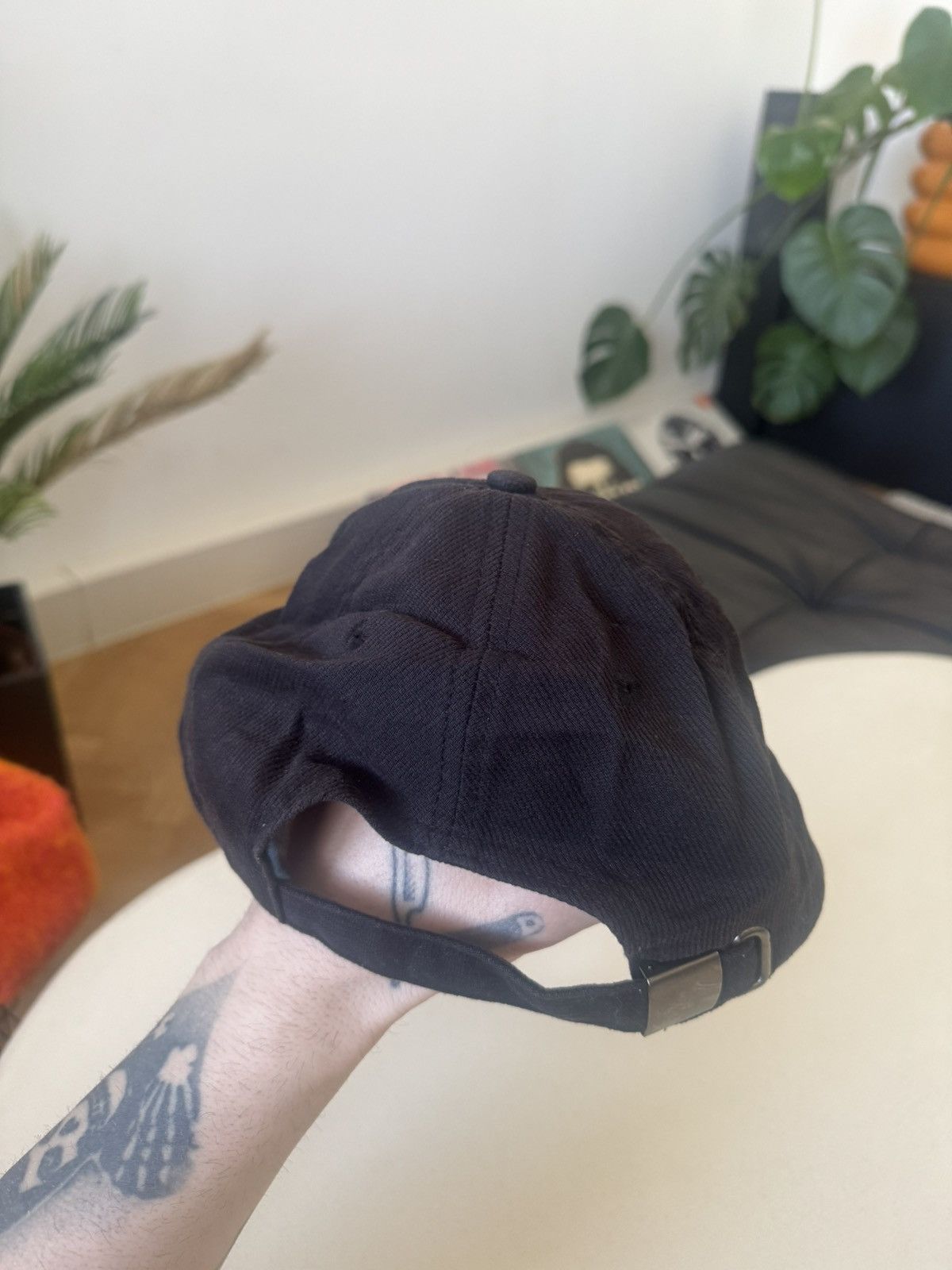 Nike Nike Vintage 90s Spellout Logo Hat Cap Snapback Rare Hype Size ONE SIZE - 3 Thumbnail