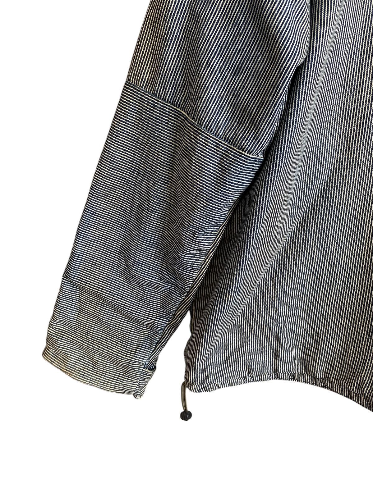 Obey Very Rare Vintage Obey Military Reversible Jacket 2000s Size US L / EU 52-54 / 3 - 12 Thumbnail