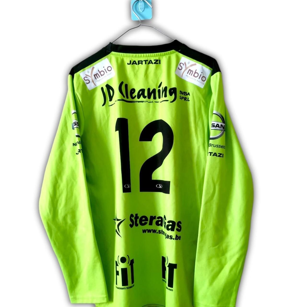 Other RW Molenbeek Belguim 2017 2018 Home Shirt Jersey maillot Size US M / EU 48-50 / 2 - 4 Thumbnail