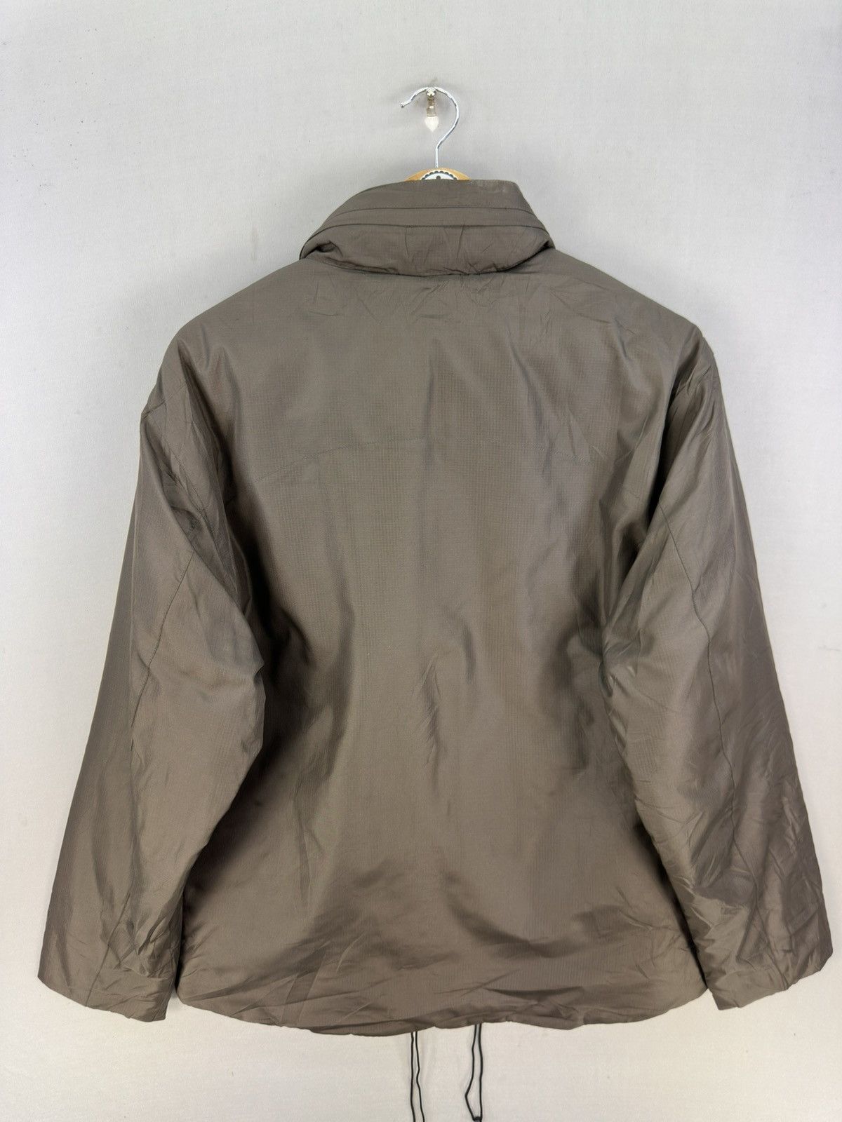 Japanese Brand Gian Carlo Ricci Ripstop Dexfil Fabric Jacket Size US L / EU 52-54 / 3 - 4 Thumbnail