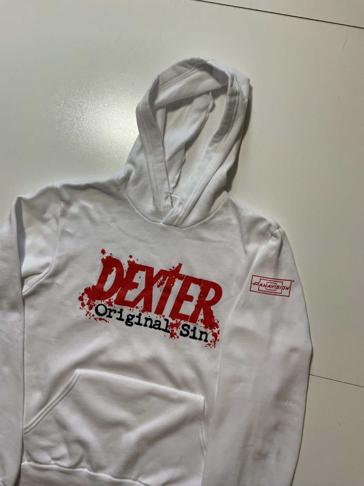 Other Dexter Original Sin Panavision Crime Drama Mystery TV Hoodie Size US S / EU 44-46 / 1 - 3 Thumbnail