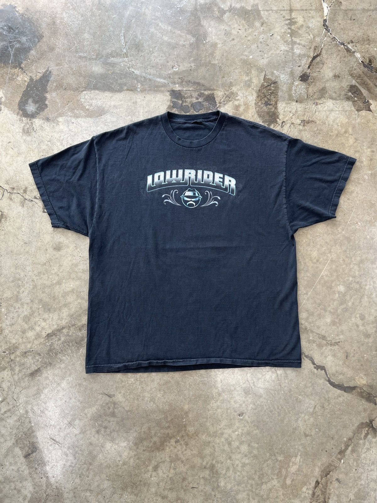 Vintage Vintage Lowrider Classic Tee Sz. XL Size US XL / EU 56 / 4 - 5 Thumbnail