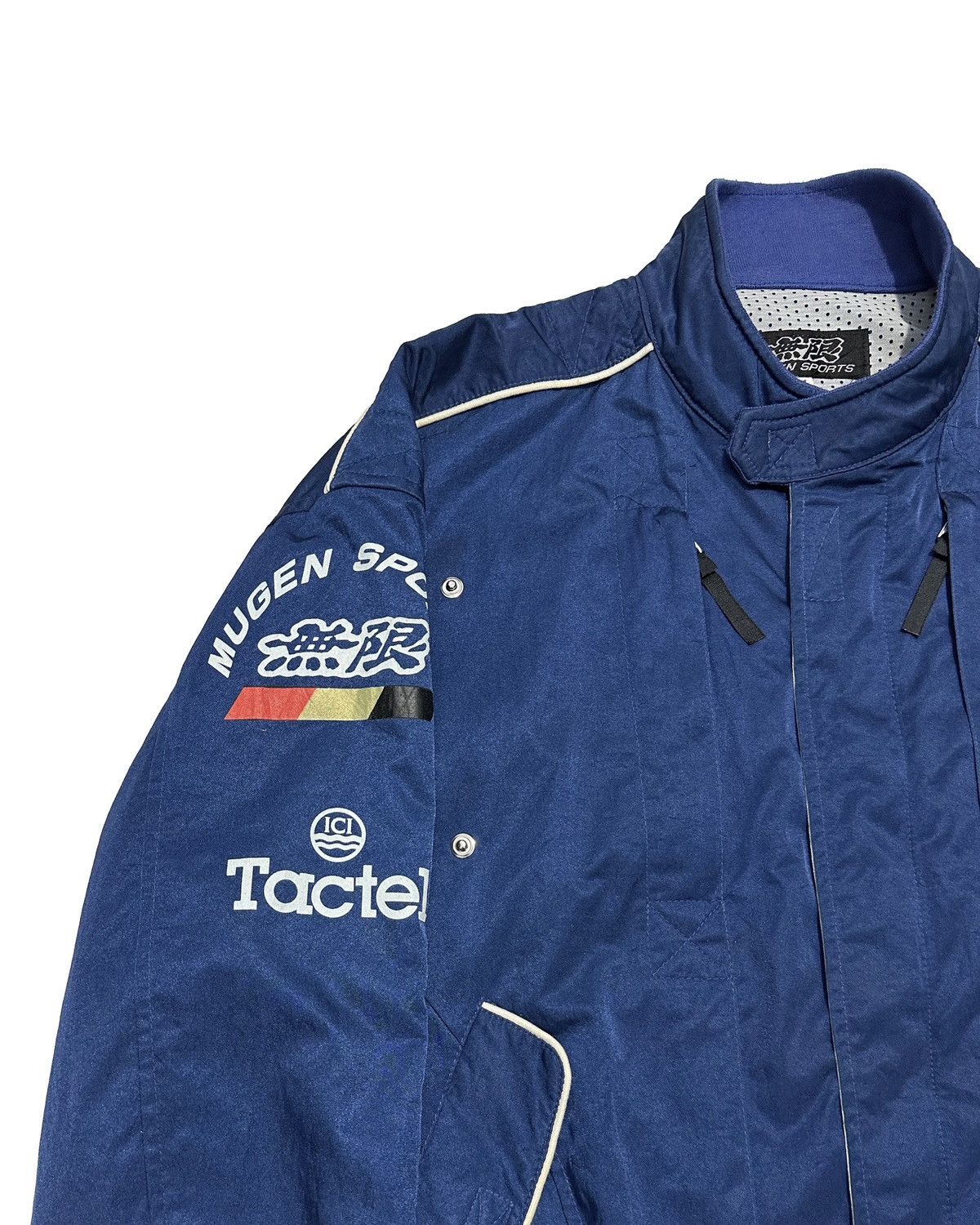 Gear for Sports × Honda × Sports Specialties Vintage Mugen Sports Racing Jacket Size US M / EU 48-50 / 2 - 4 Thumbnail