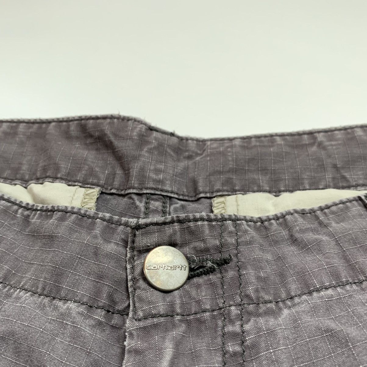 Carhartt 🔥90’S CARHARTT BAGGY MULTIPOCKET CARGO Y2K PANTS GORPCORE Size US 32 / EU 48 - 17 Thumbnail