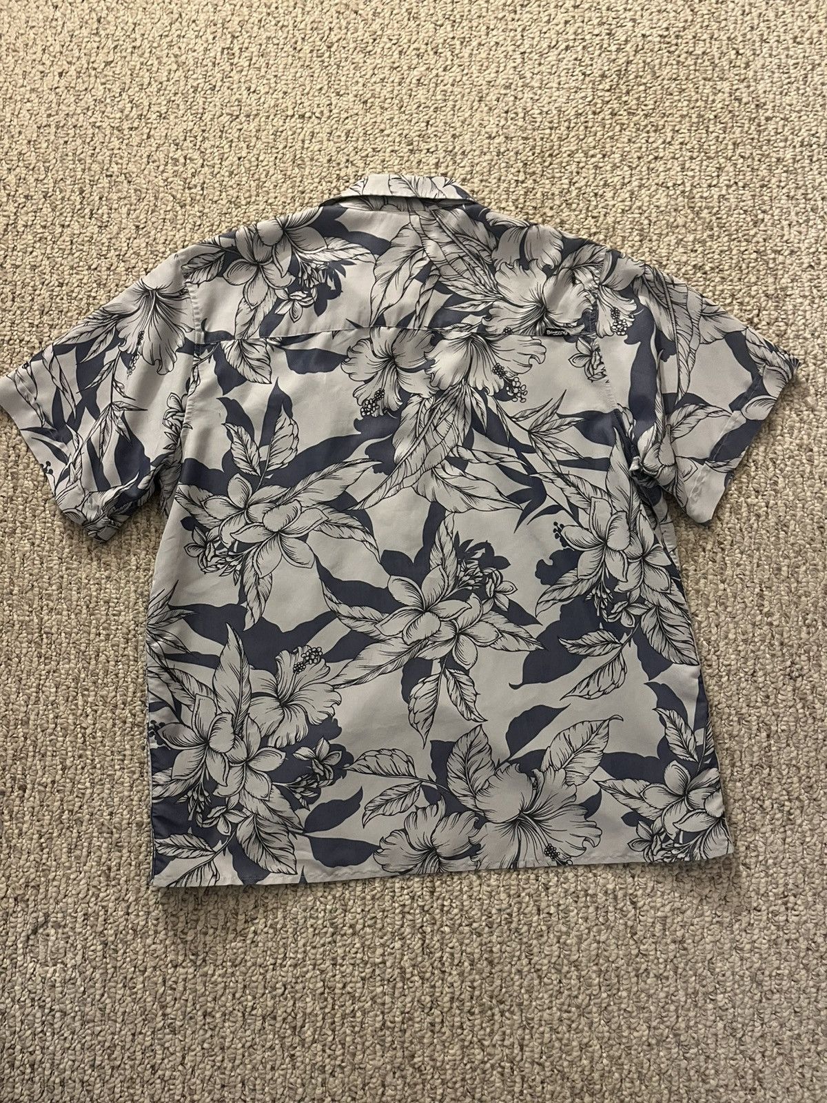 Billabong Vintage Y2K Billabong Aloha Shirt Size US M / EU 48-50 / 2 - 3 Thumbnail